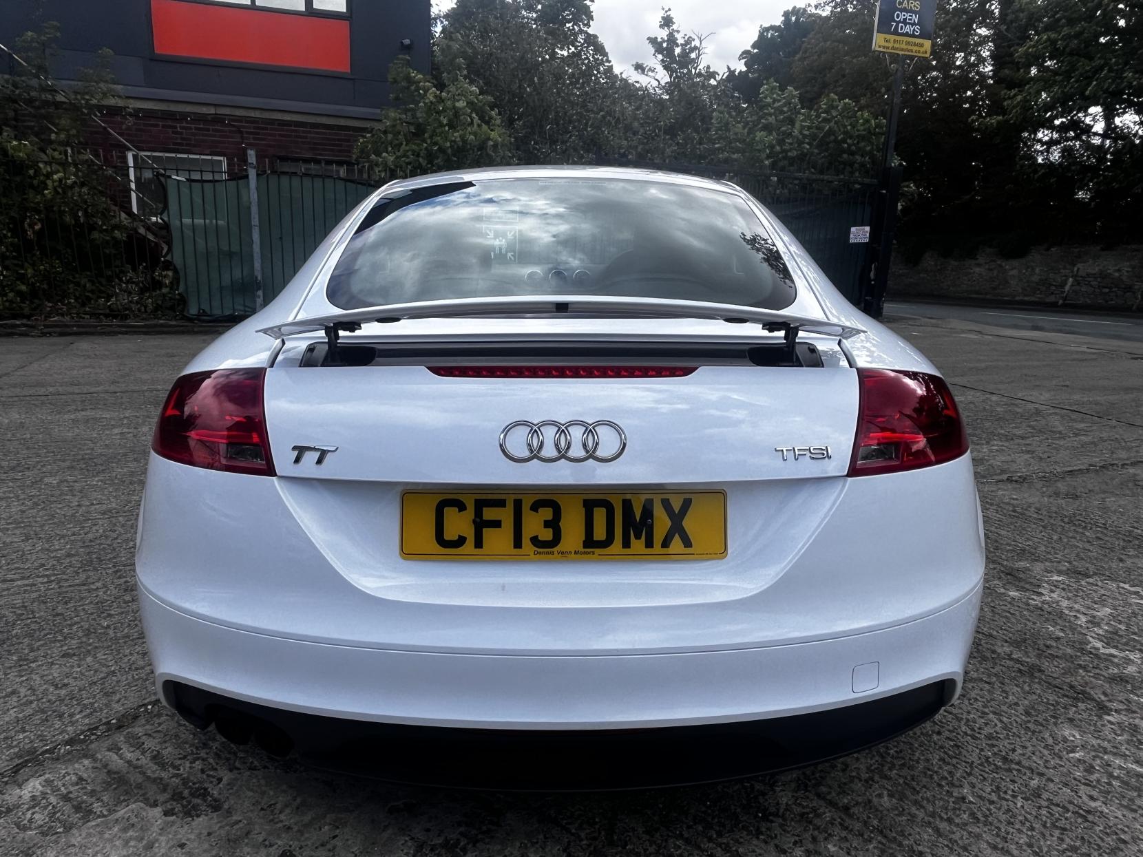 Audi TT 1.8 TFSI Sport Coupe 3dr Petrol Manual Euro 5 (160 ps)