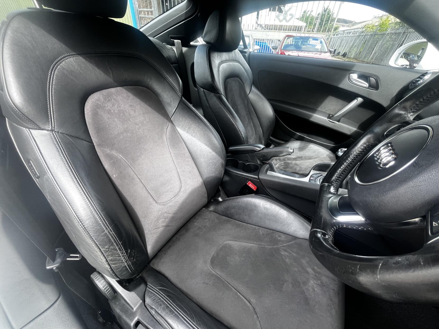 Audi TT 1.8 TFSI Sport Coupe 3dr Petrol Manual Euro 5 (160 ps)