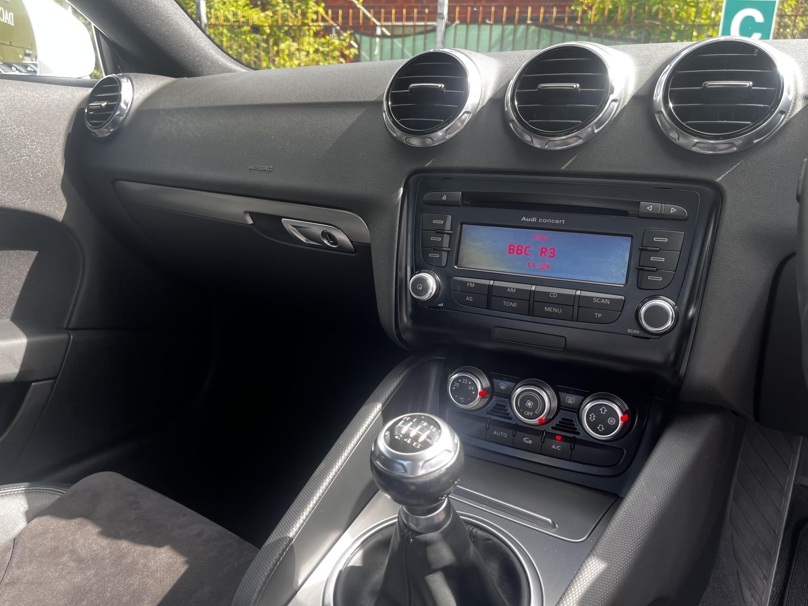 Audi TT 1.8 TFSI Sport Coupe 3dr Petrol Manual Euro 5 (160 ps)