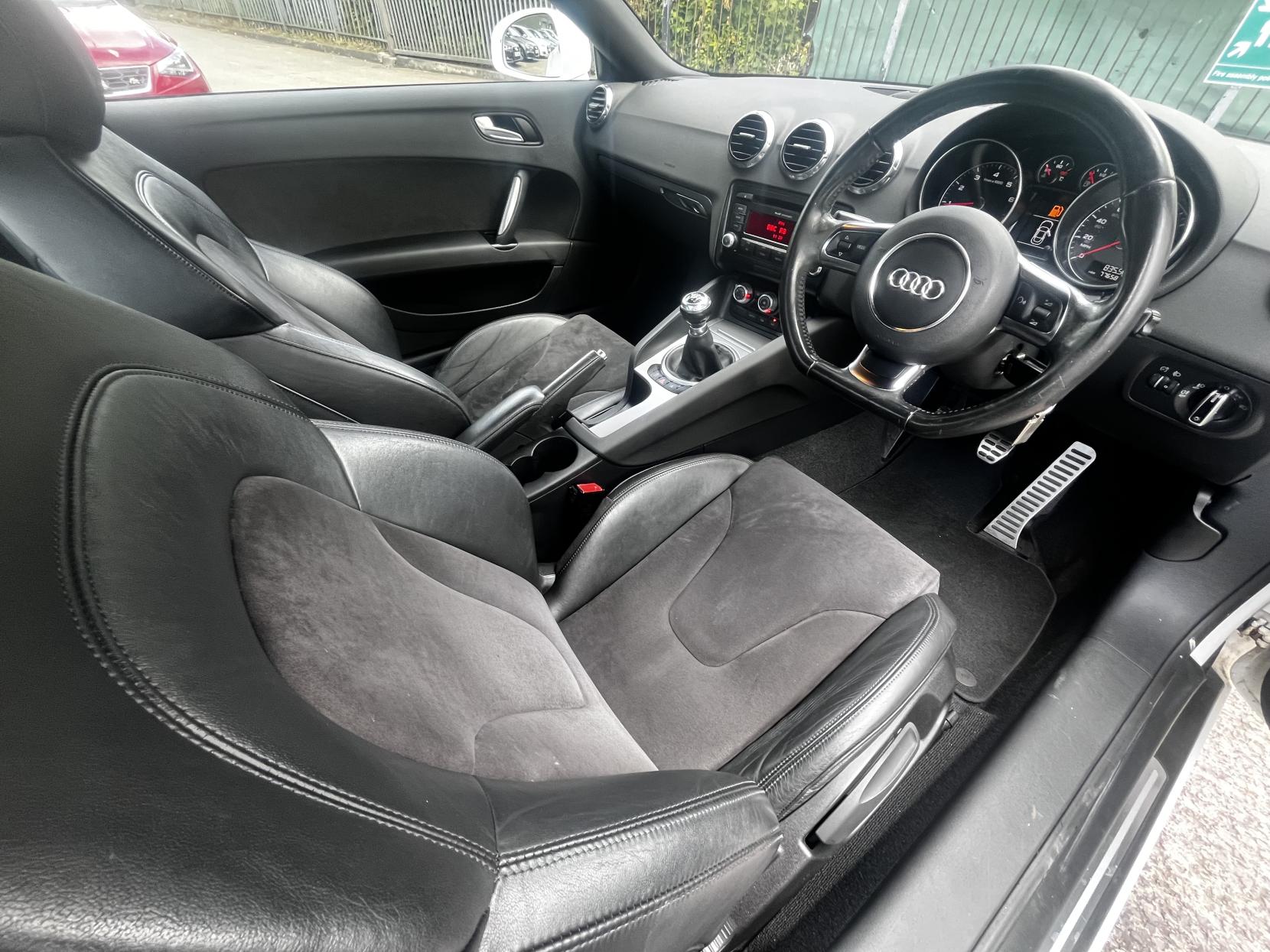 Audi TT 1.8 TFSI Sport Coupe 3dr Petrol Manual Euro 5 (160 ps)