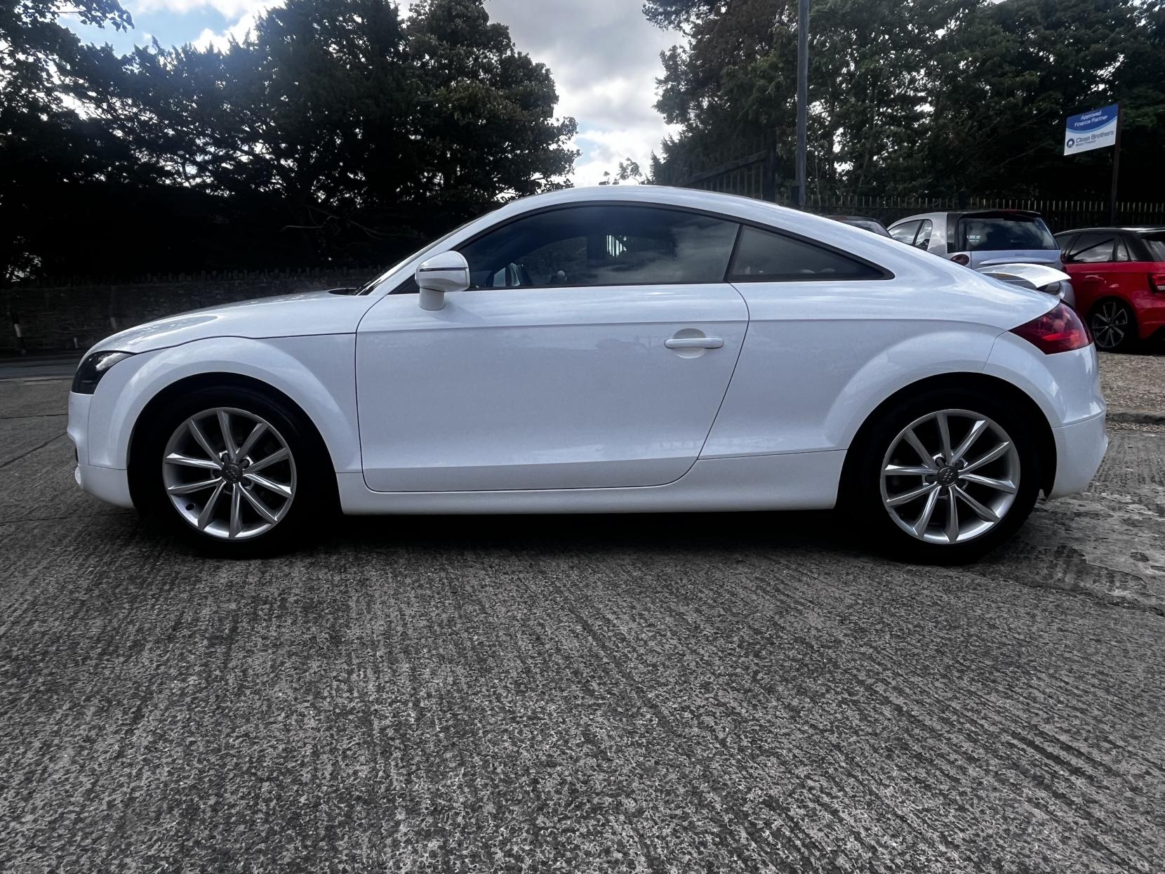 Audi TT 1.8 TFSI Sport Coupe 3dr Petrol Manual Euro 5 (160 ps)