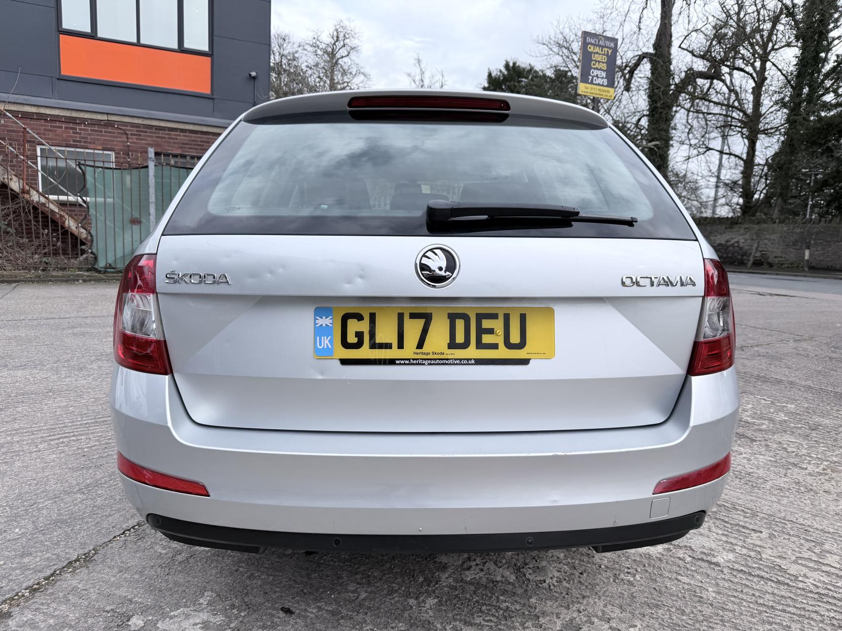 Skoda Octavia 1.4 TSI SE Estate 5dr Petrol DSG Euro 6 (s/s) (150 ps)