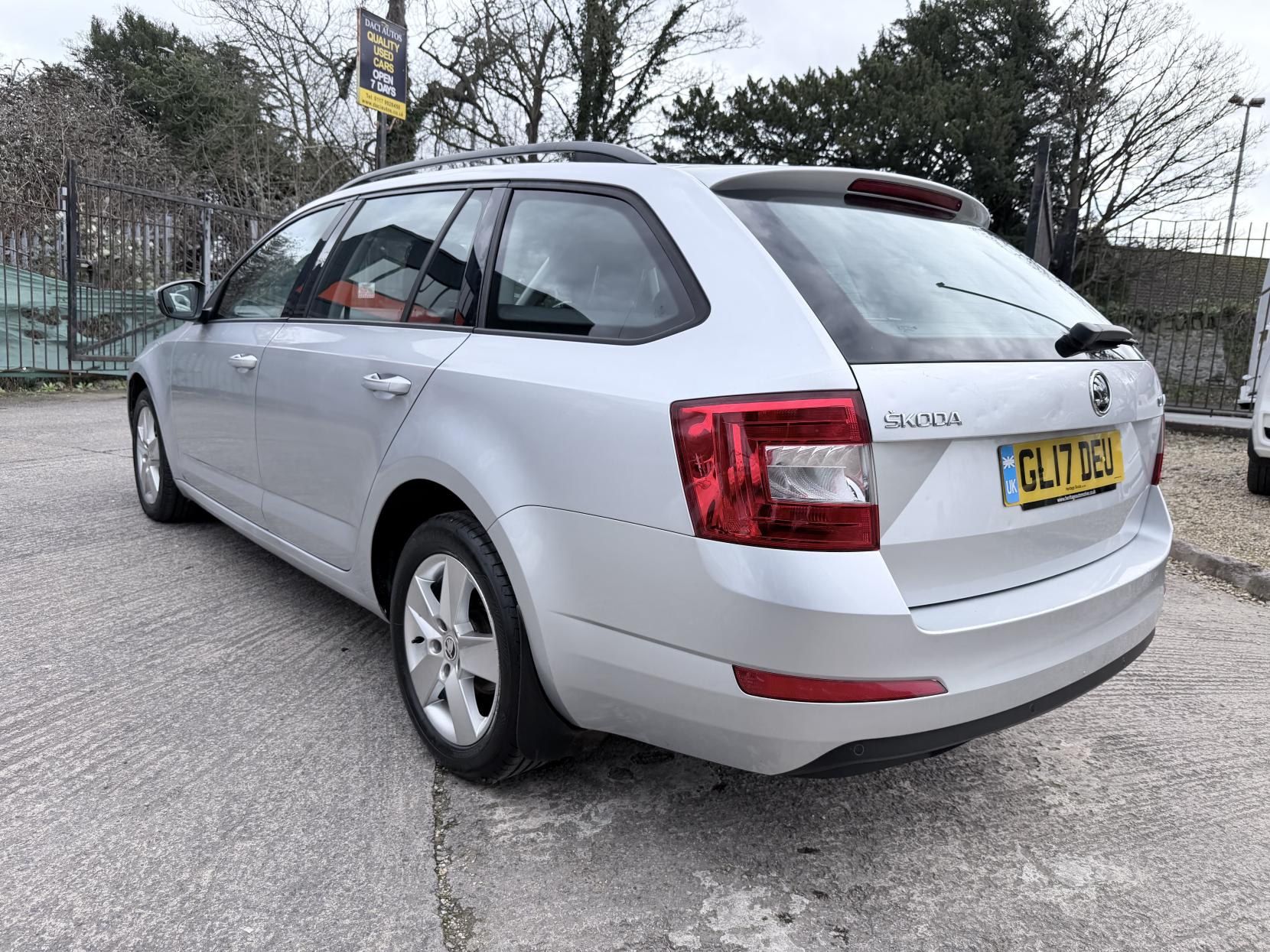 Skoda Octavia 1.4 TSI SE Estate 5dr Petrol DSG Euro 6 (s/s) (150 ps)