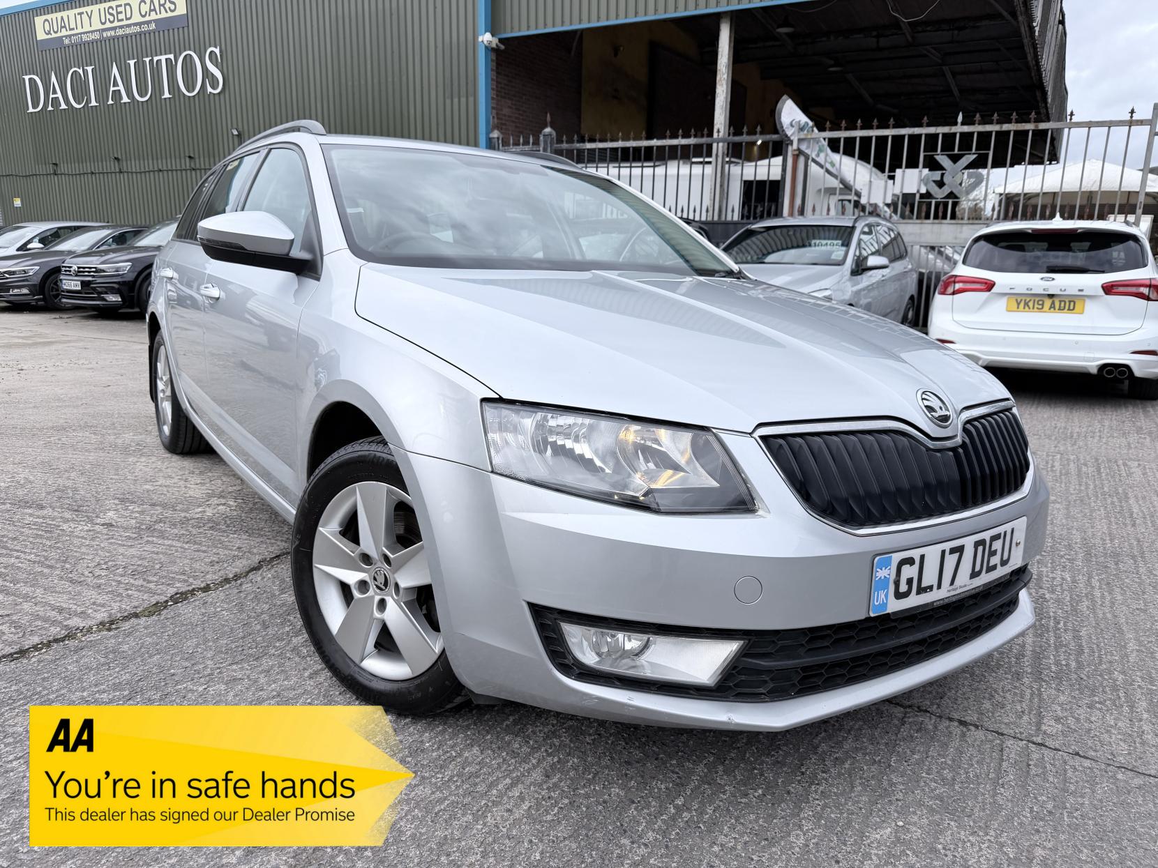 Skoda Octavia 1.4 TSI SE Estate 5dr Petrol DSG Euro 6 (s/s) (150 ps)