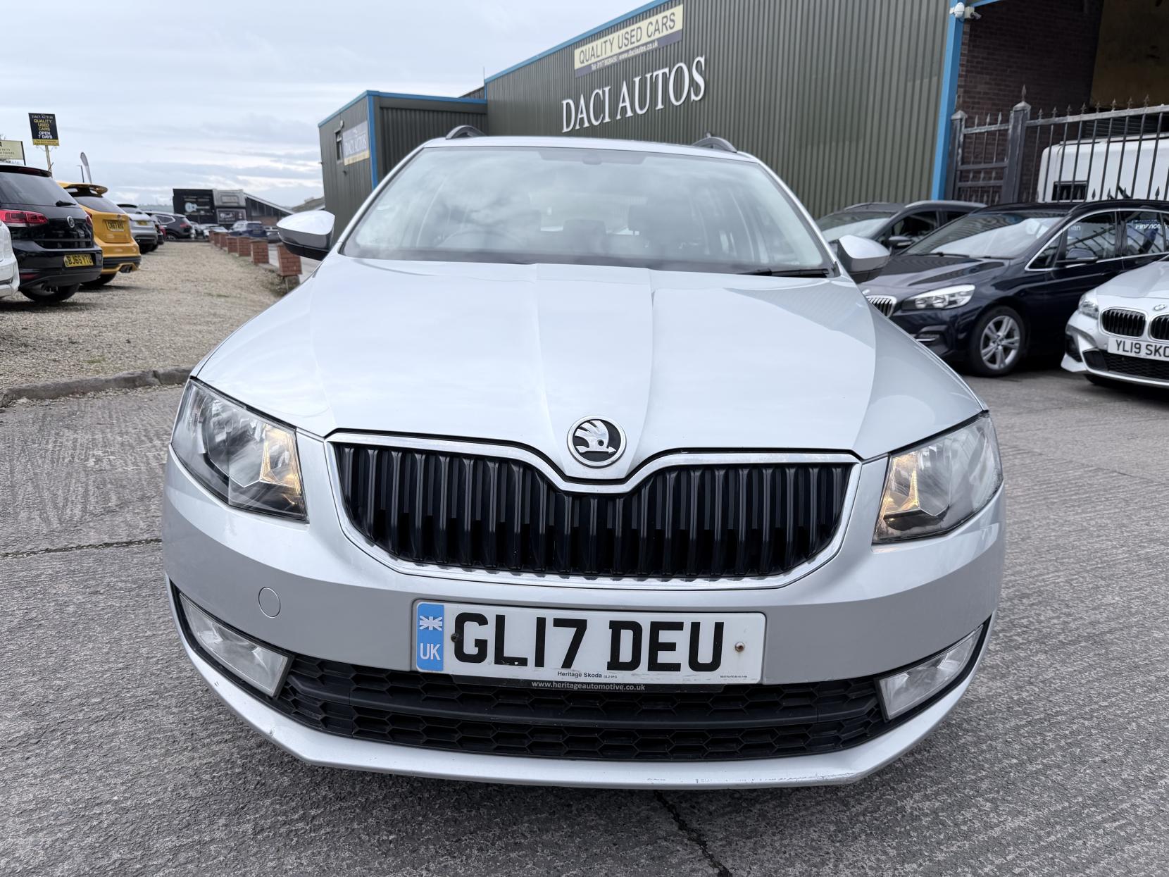 Skoda Octavia 1.4 TSI SE Estate 5dr Petrol DSG Euro 6 (s/s) (150 ps)