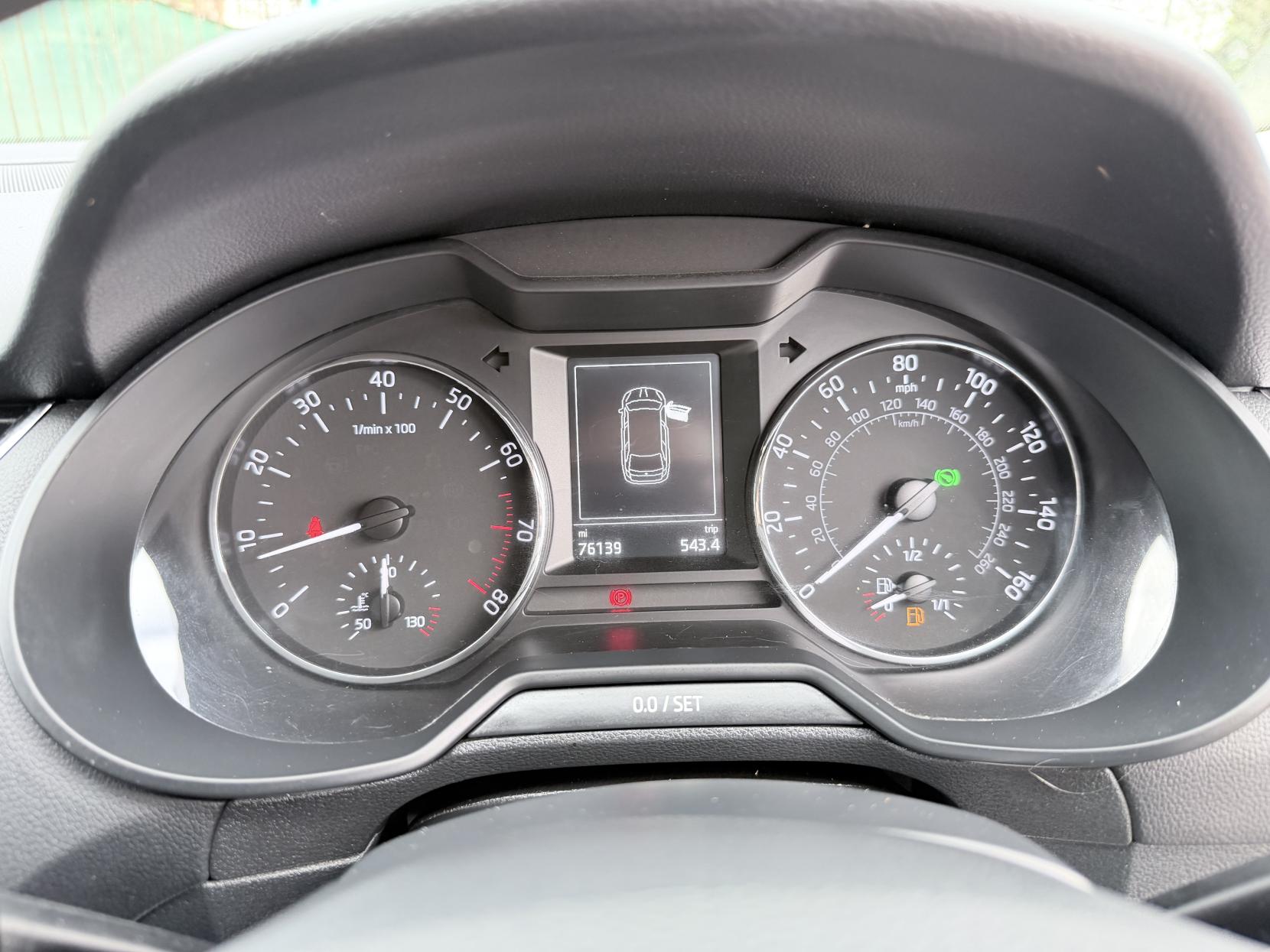 Skoda Octavia 1.4 TSI SE Estate 5dr Petrol DSG Euro 6 (s/s) (150 ps)