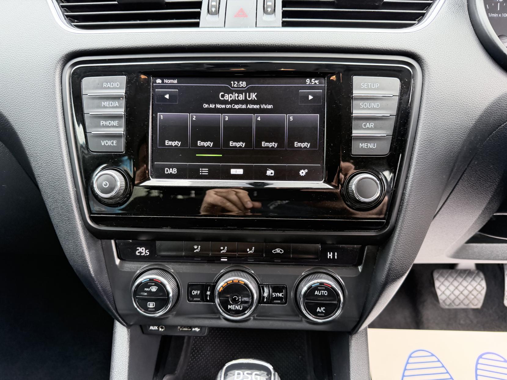 Skoda Octavia 1.4 TSI SE Estate 5dr Petrol DSG Euro 6 (s/s) (150 ps)