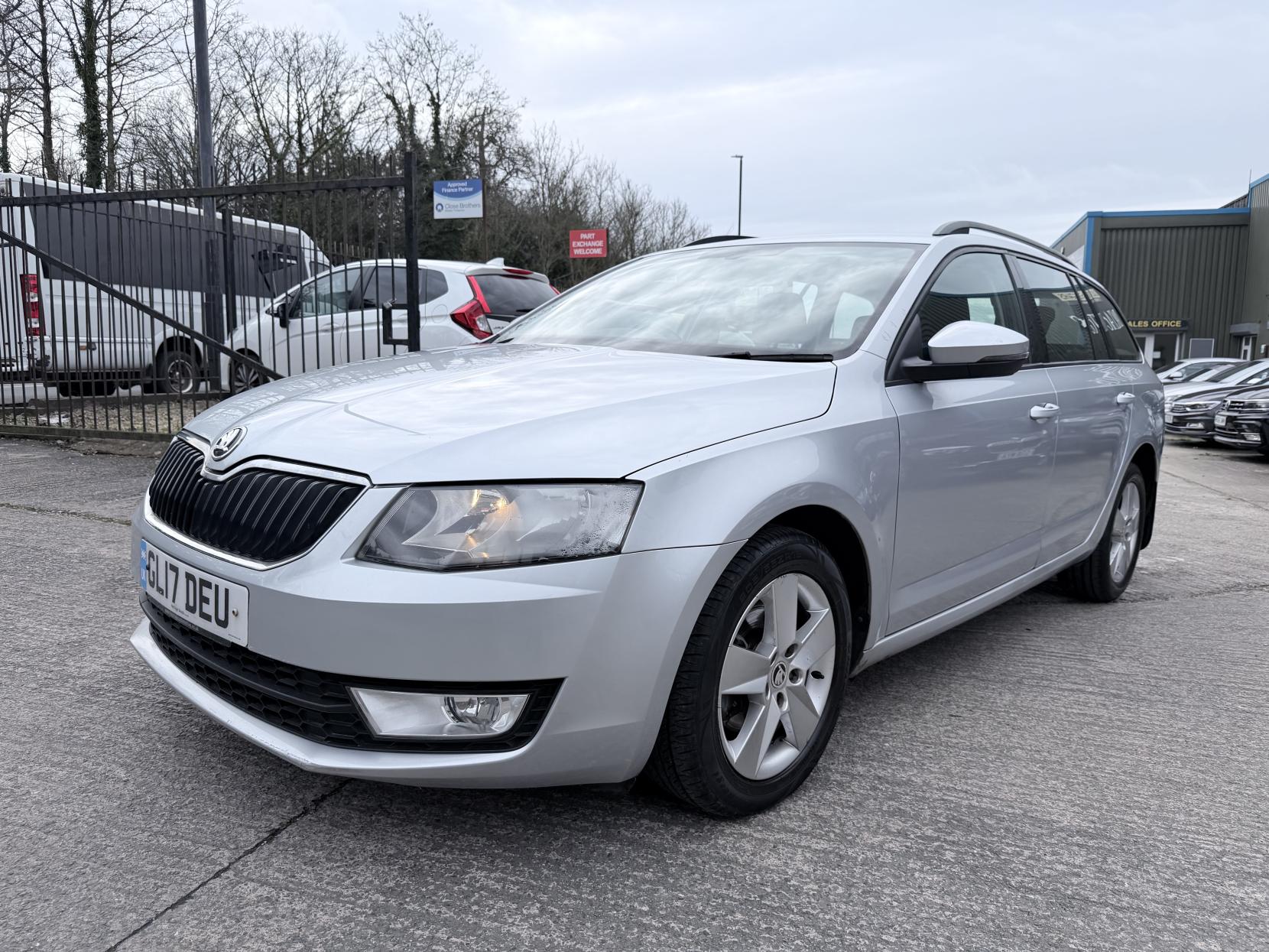 Skoda Octavia 1.4 TSI SE Estate 5dr Petrol DSG Euro 6 (s/s) (150 ps)