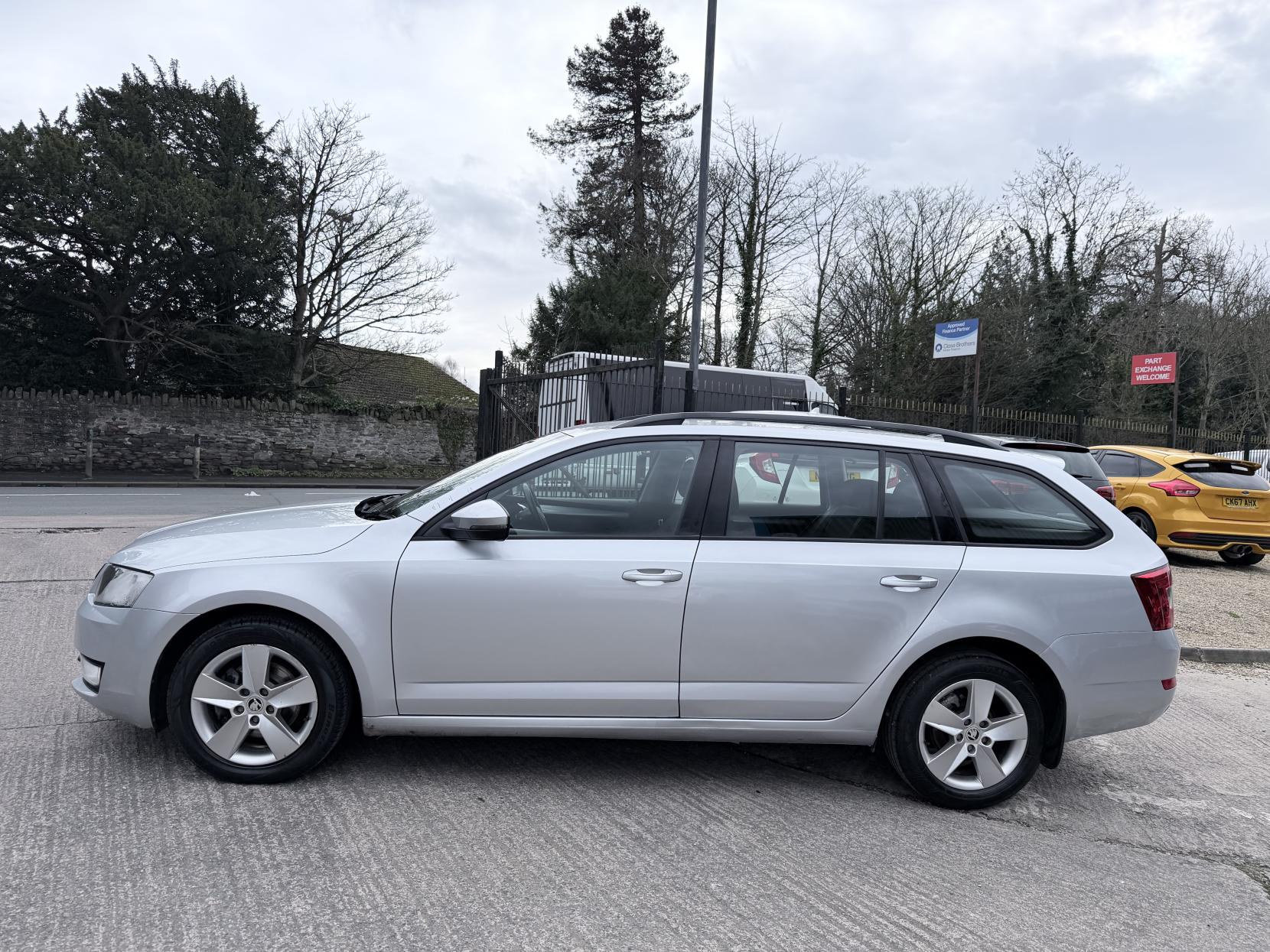 Skoda Octavia 1.4 TSI SE Estate 5dr Petrol DSG Euro 6 (s/s) (150 ps)