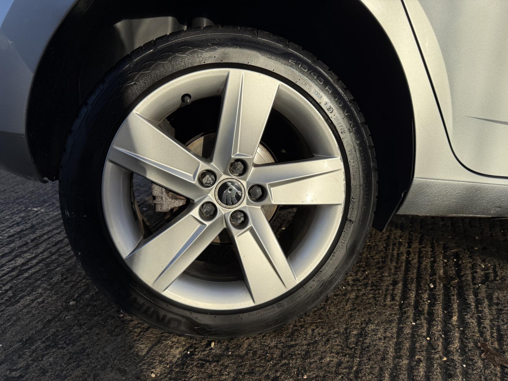 Skoda Fabia 1.2 TSI SE L Hatchback 5dr Petrol DSG Euro 6 (s/s) (110 ps)