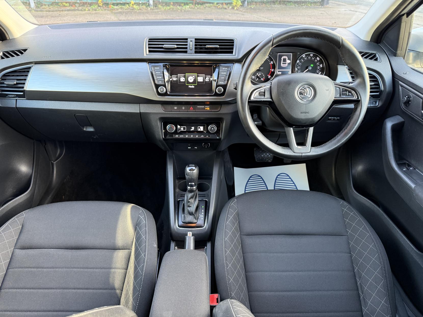 Skoda Fabia 1.2 TSI SE L Hatchback 5dr Petrol DSG Euro 6 (s/s) (110 ps)