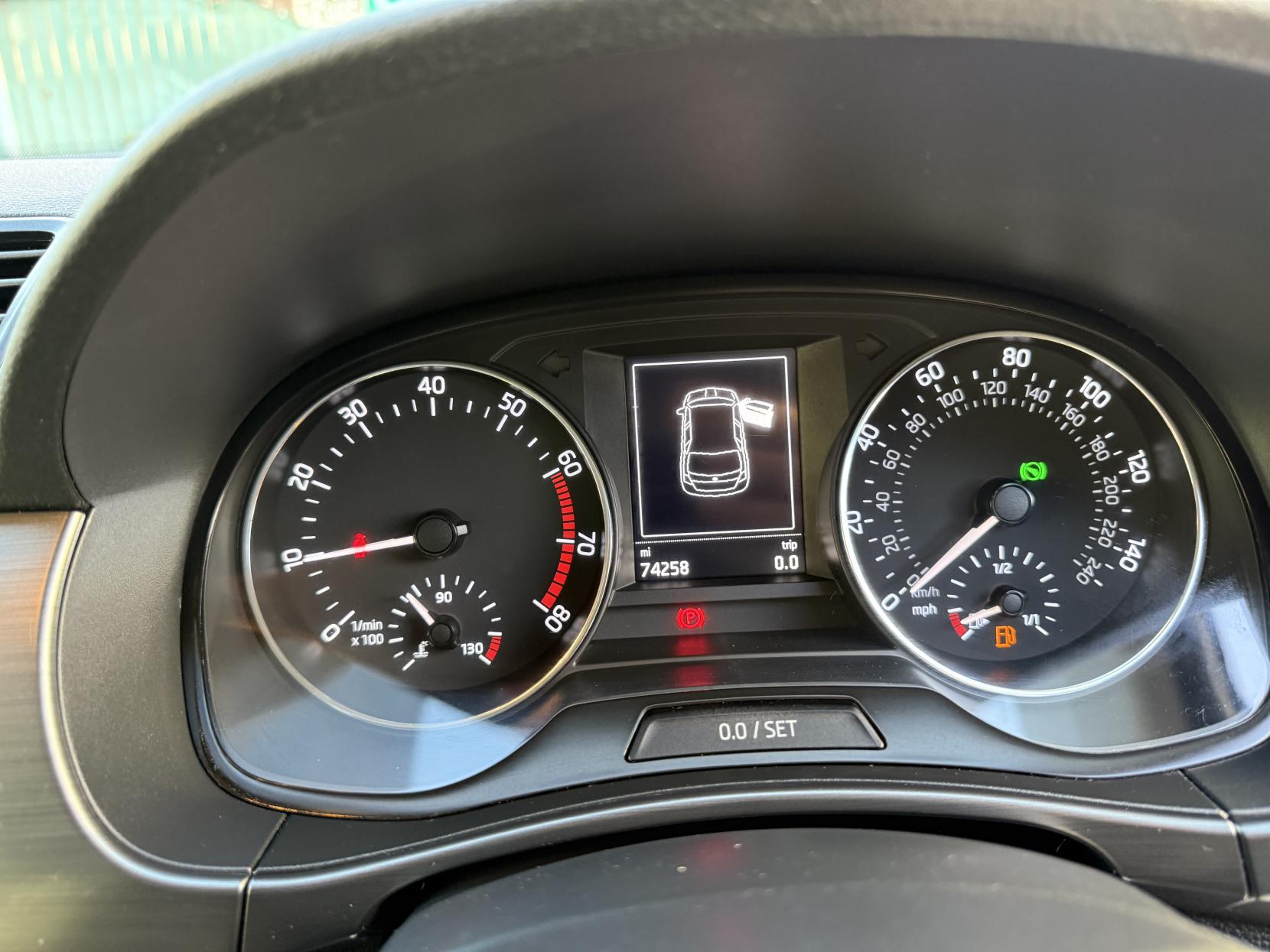 Skoda Fabia 1.2 TSI SE L Hatchback 5dr Petrol DSG Euro 6 (s/s) (110 ps)