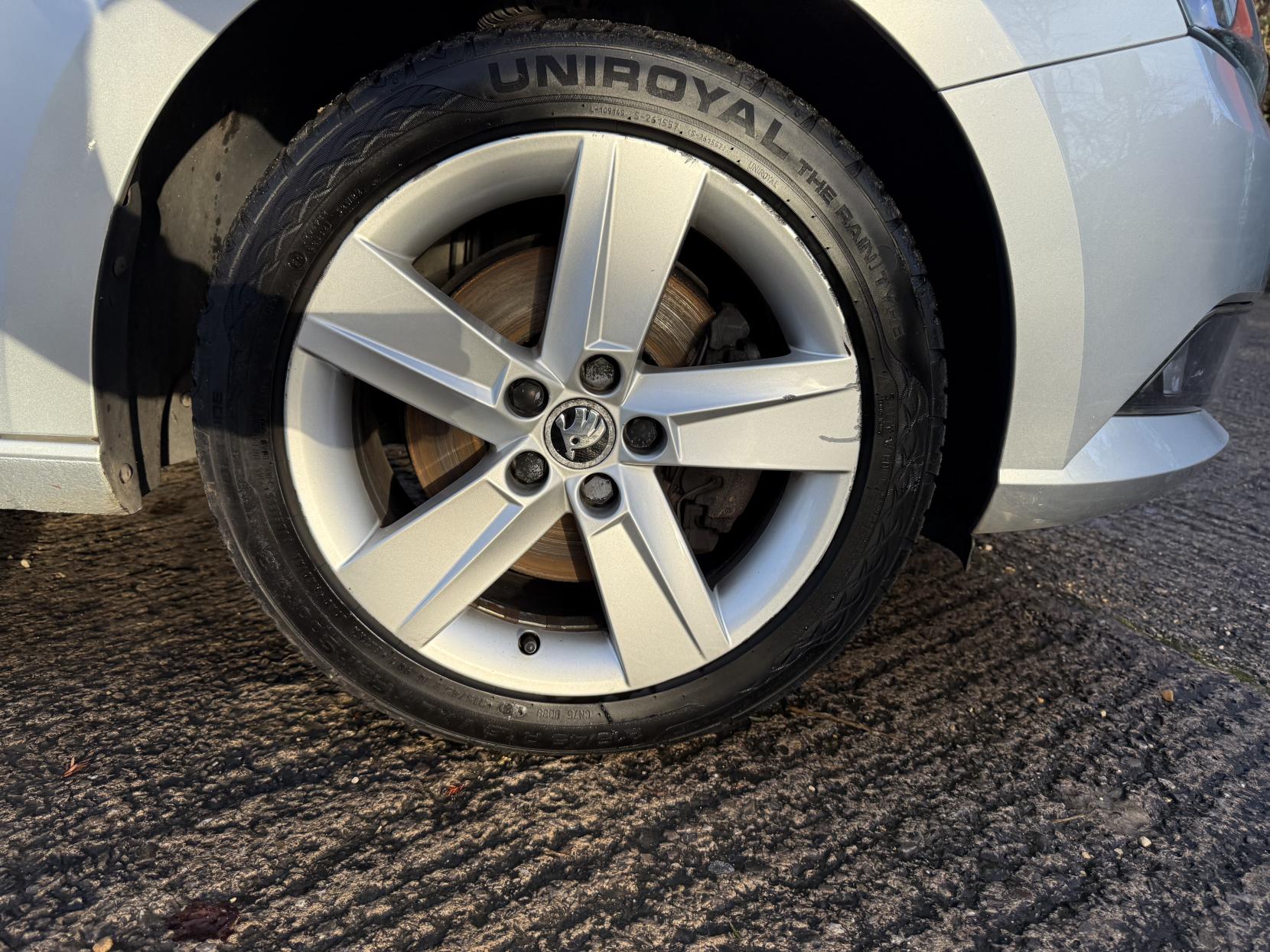 Skoda Fabia 1.2 TSI SE L Hatchback 5dr Petrol DSG Euro 6 (s/s) (110 ps)