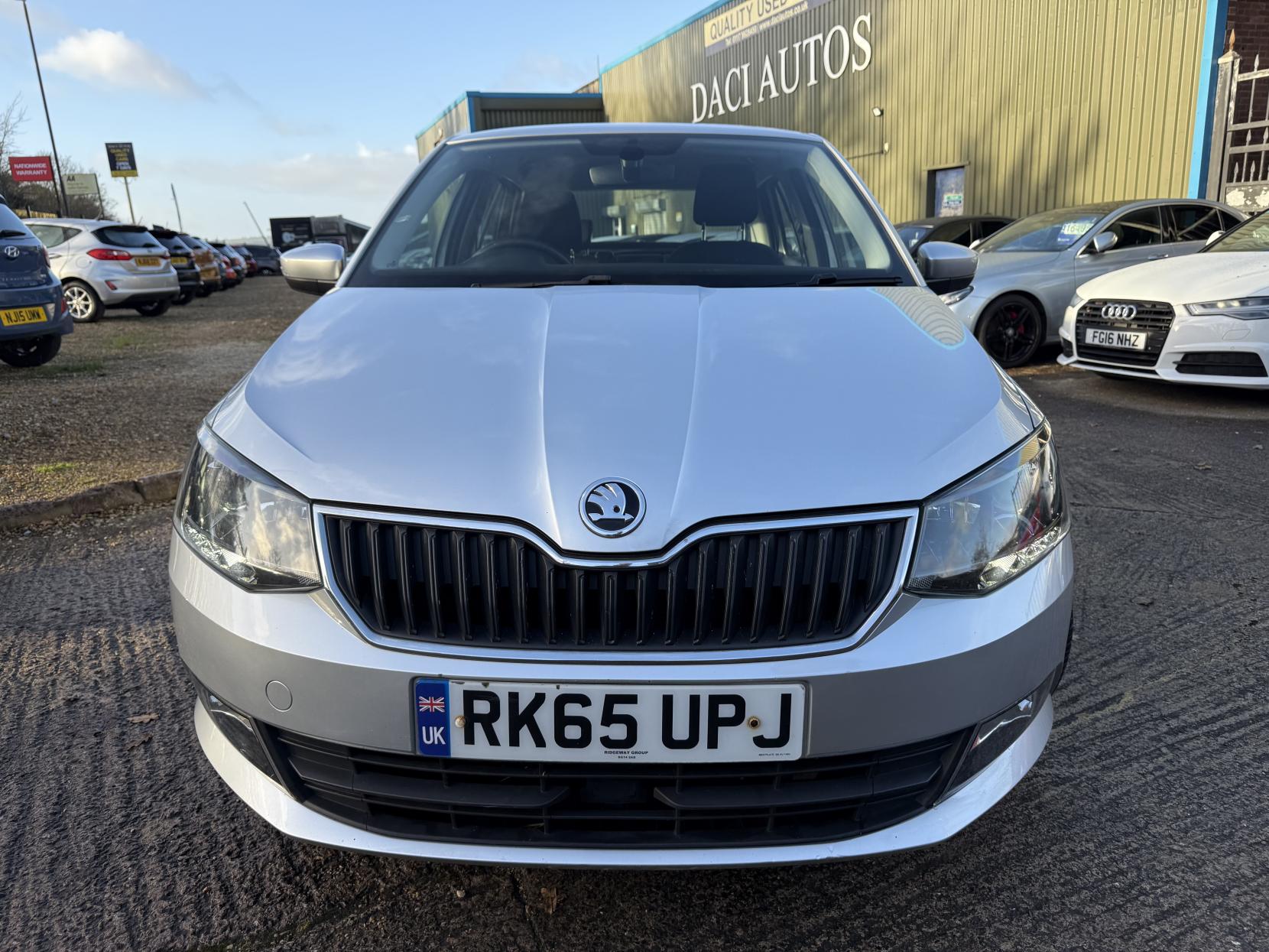 Skoda Fabia 1.2 TSI SE L Hatchback 5dr Petrol DSG Euro 6 (s/s) (110 ps)