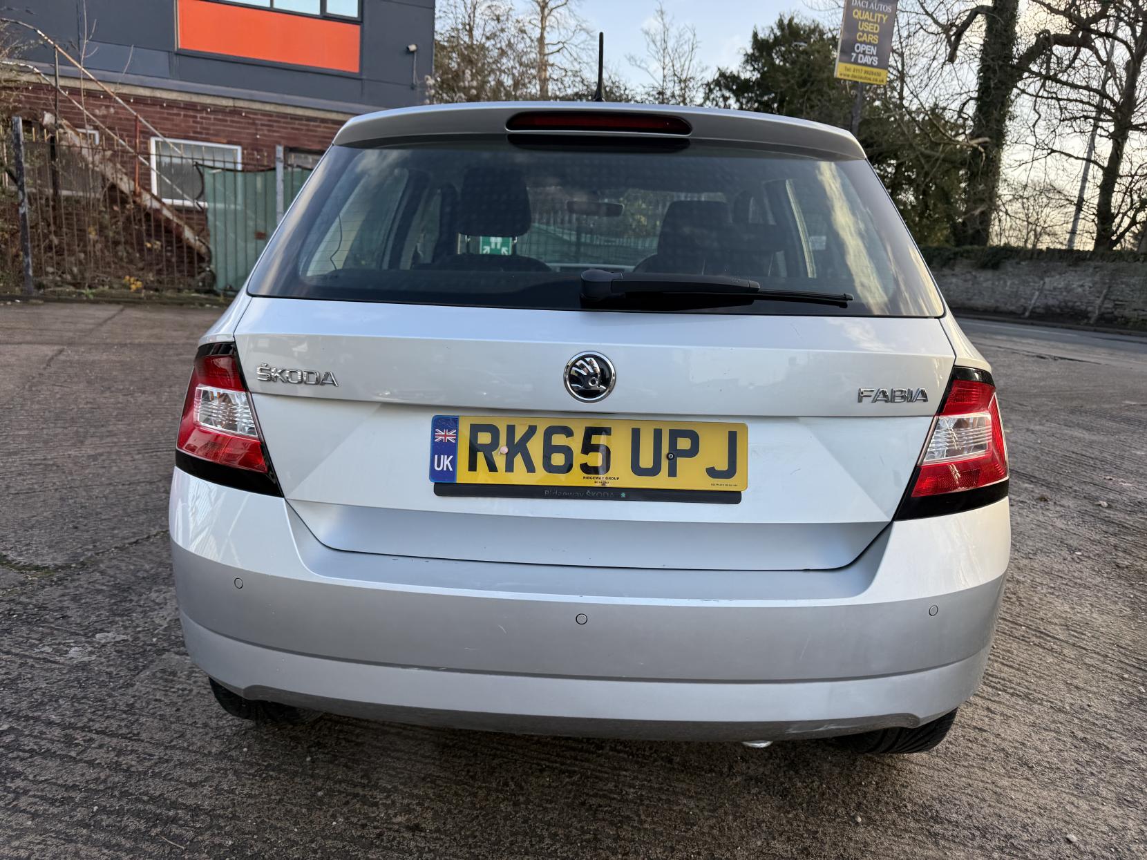 Skoda Fabia 1.2 TSI SE L Hatchback 5dr Petrol DSG Euro 6 (s/s) (110 ps)