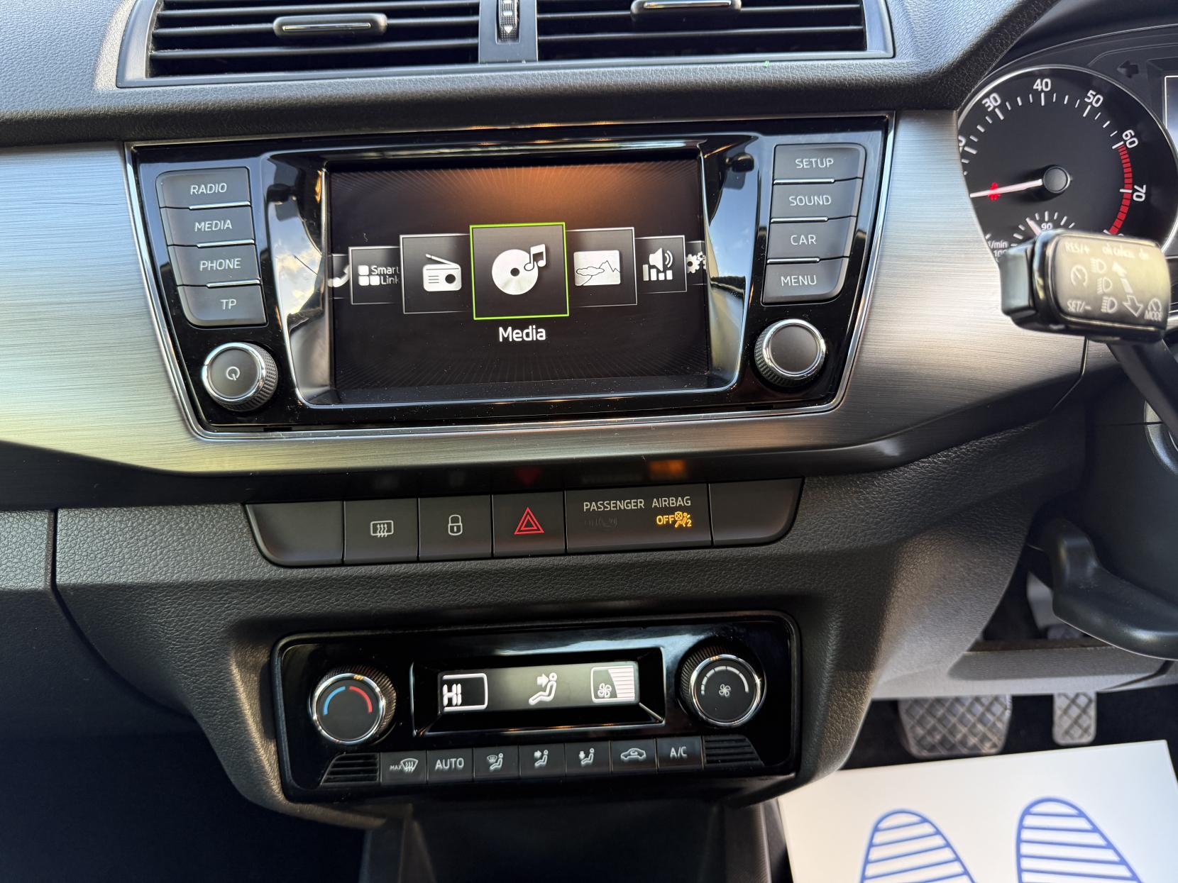 Skoda Fabia 1.2 TSI SE L Hatchback 5dr Petrol DSG Euro 6 (s/s) (110 ps)