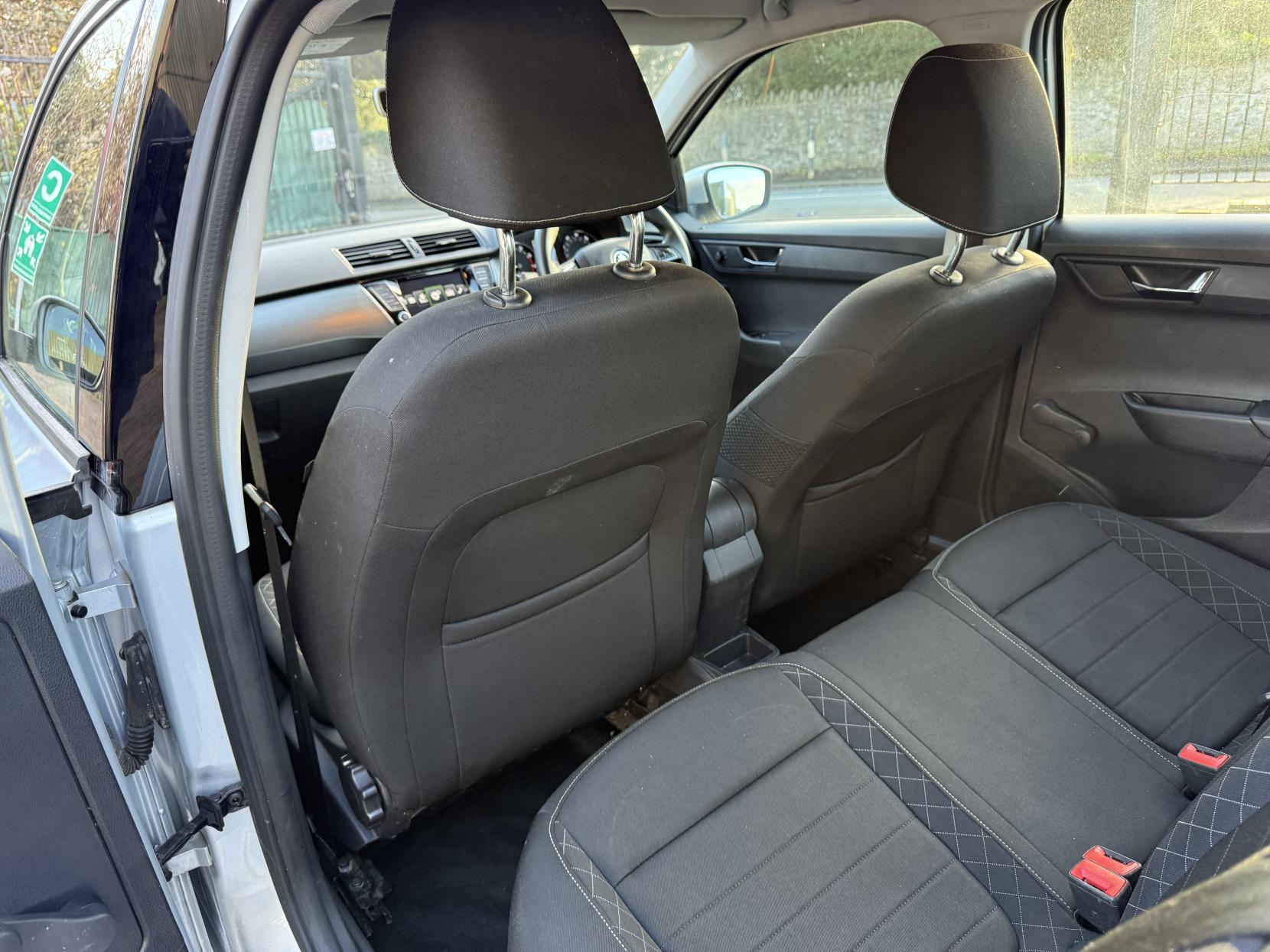 Skoda Fabia 1.2 TSI SE L Hatchback 5dr Petrol DSG Euro 6 (s/s) (110 ps)