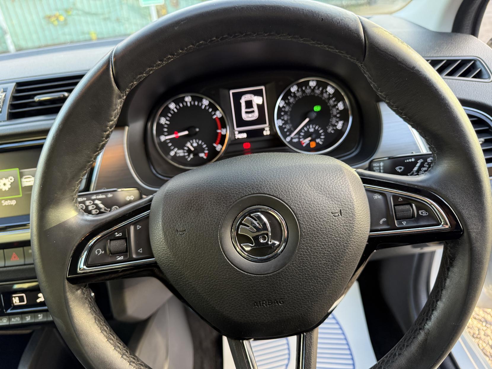 Skoda Fabia 1.2 TSI SE L Hatchback 5dr Petrol DSG Euro 6 (s/s) (110 ps)