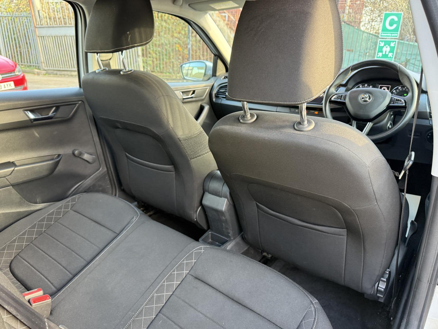 Skoda Fabia 1.2 TSI SE L Hatchback 5dr Petrol DSG Euro 6 (s/s) (110 ps)