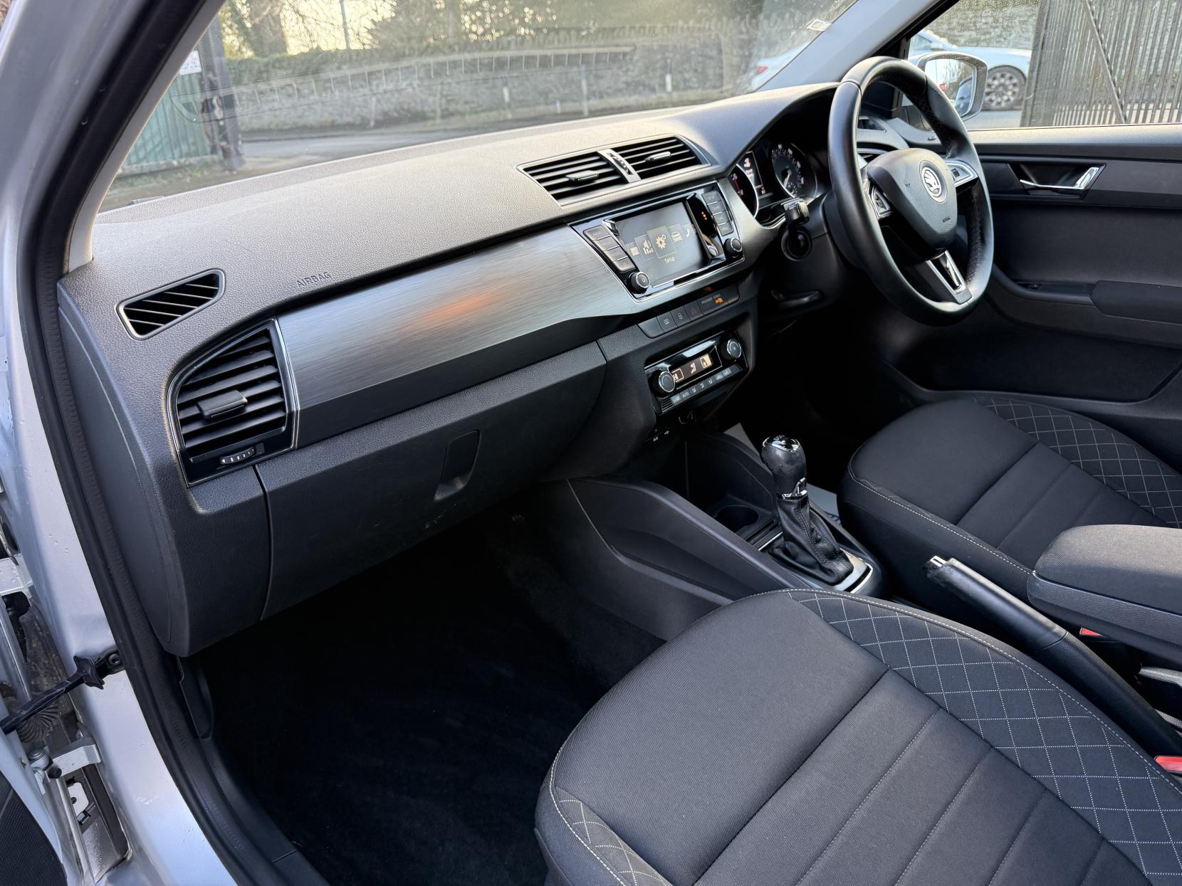 Skoda Fabia 1.2 TSI SE L Hatchback 5dr Petrol DSG Euro 6 (s/s) (110 ps)