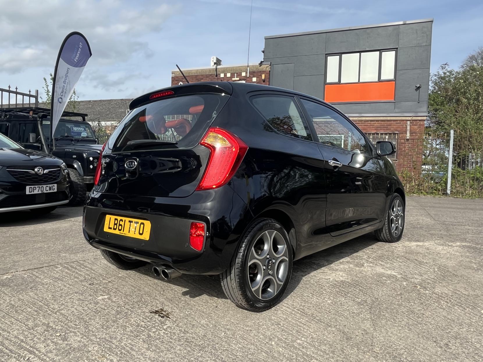 Kia Picanto 1.25 Equinox Hatchback 3dr Petrol Manual Euro 5 (84 bhp)