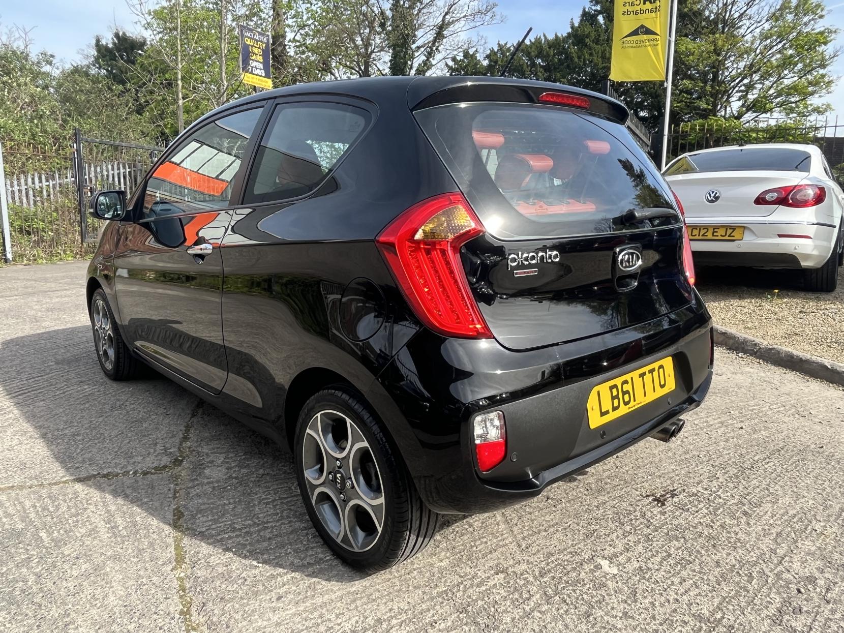 Kia Picanto 1.25 Equinox Hatchback 3dr Petrol Manual Euro 5 (84 bhp)