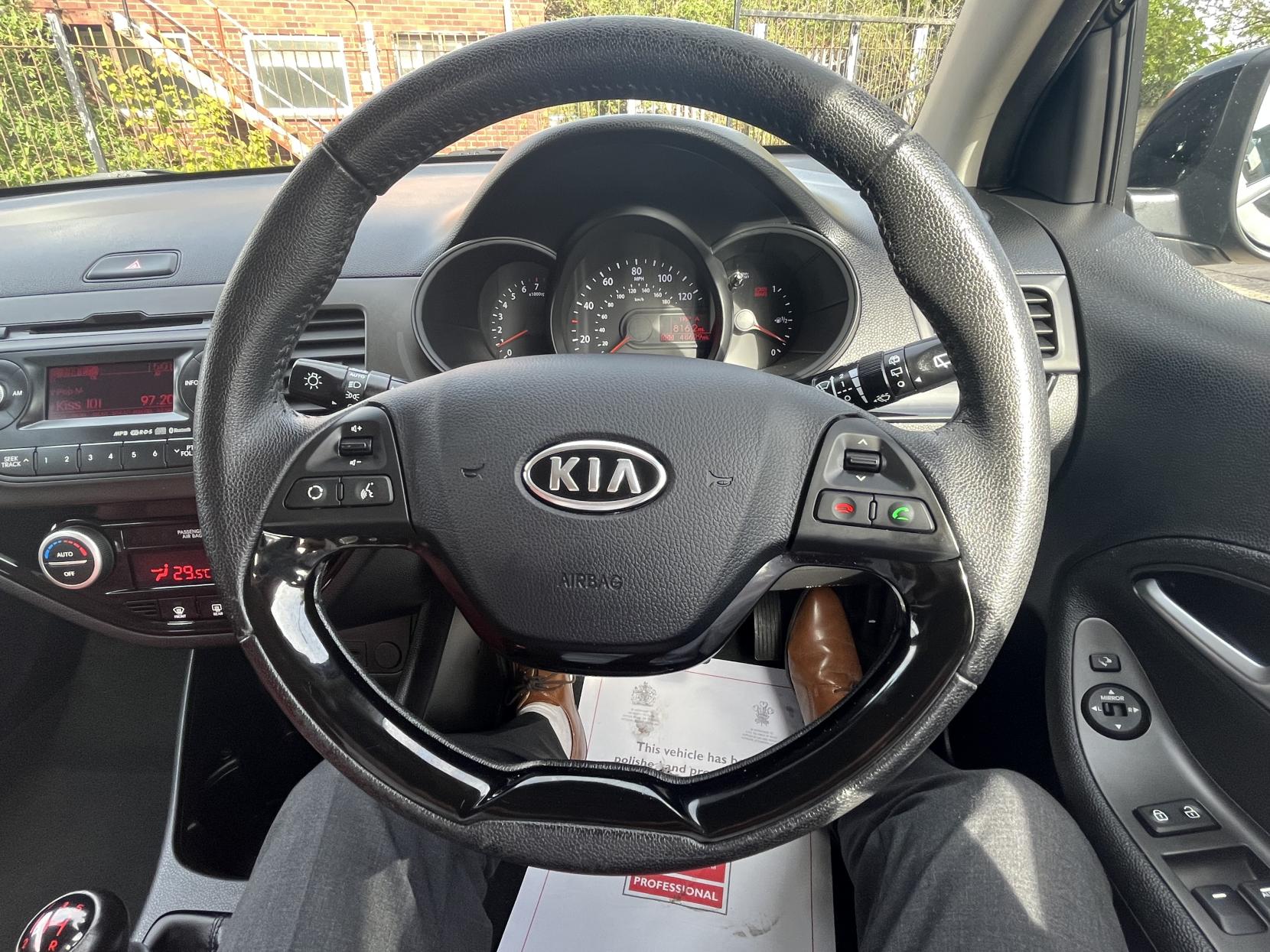 Kia Picanto 1.25 Equinox Hatchback 3dr Petrol Manual Euro 5 (84 bhp)