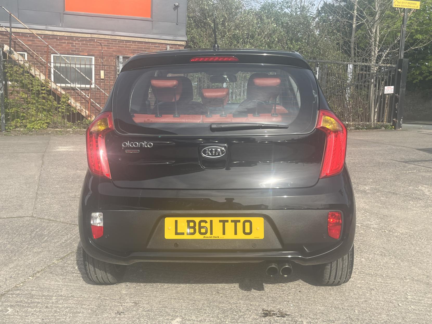 Kia Picanto 1.25 Equinox Hatchback 3dr Petrol Manual Euro 5 (84 bhp)