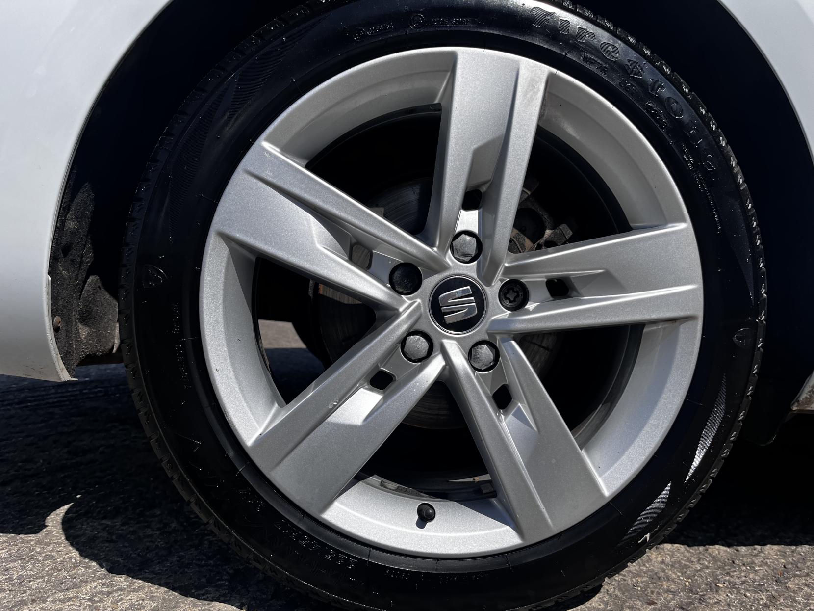 SEAT Leon 1.5 TSI EVO FR ST 5dr Petrol Manual Euro 6 (s/s) (150 ps)
