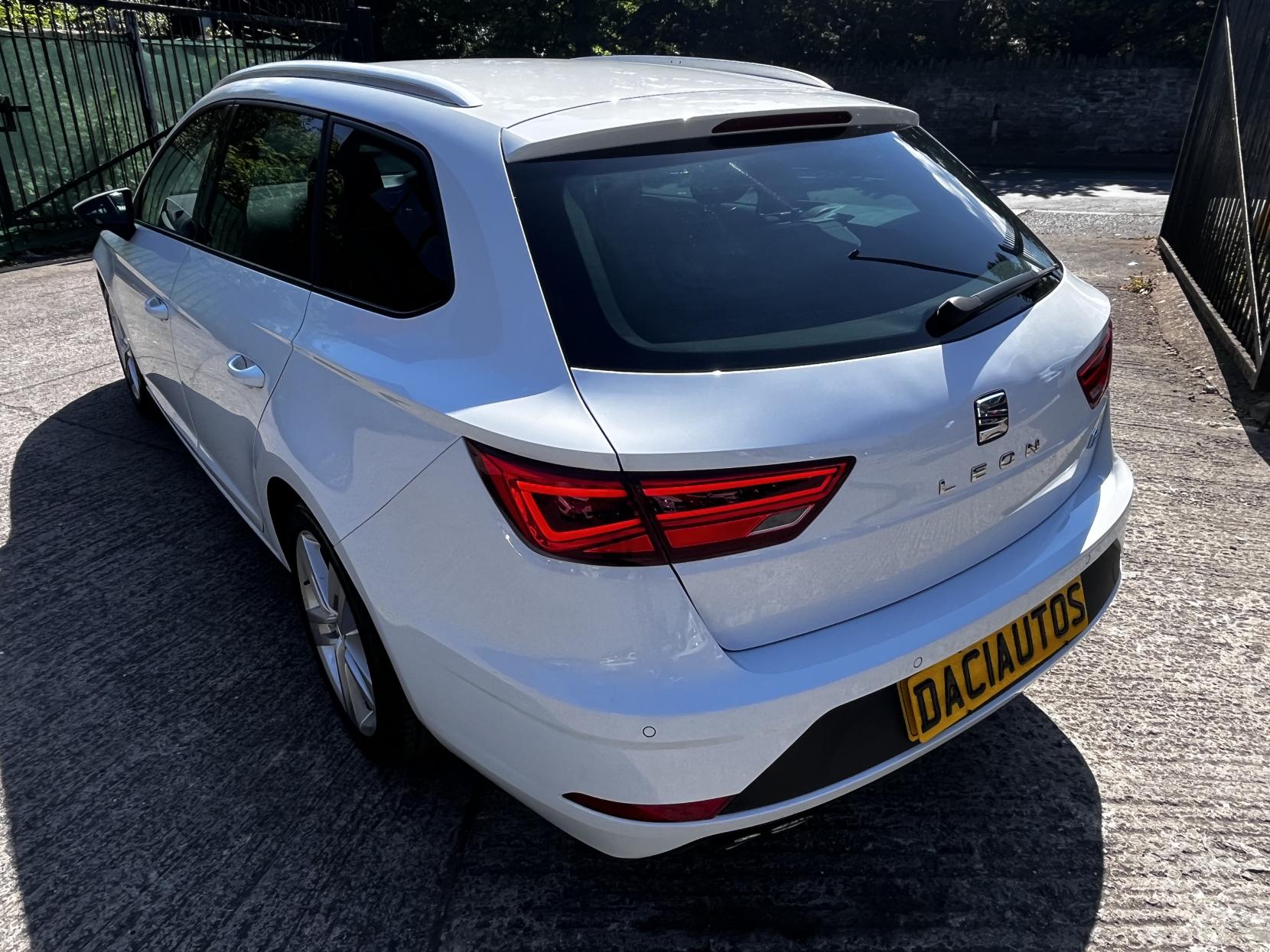 SEAT Leon 1.5 TSI EVO FR ST 5dr Petrol Manual Euro 6 (s/s) (150 ps)