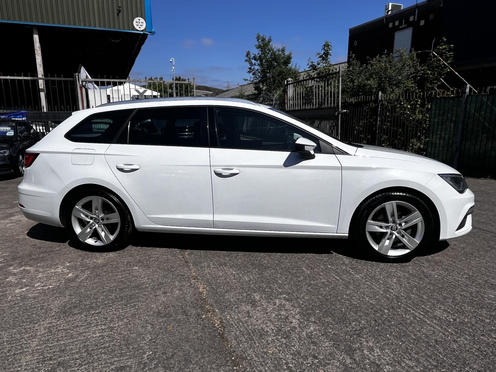 SEAT Leon 1.5 TSI EVO FR ST 5dr Petrol Manual Euro 6 (s/s) (150 ps)