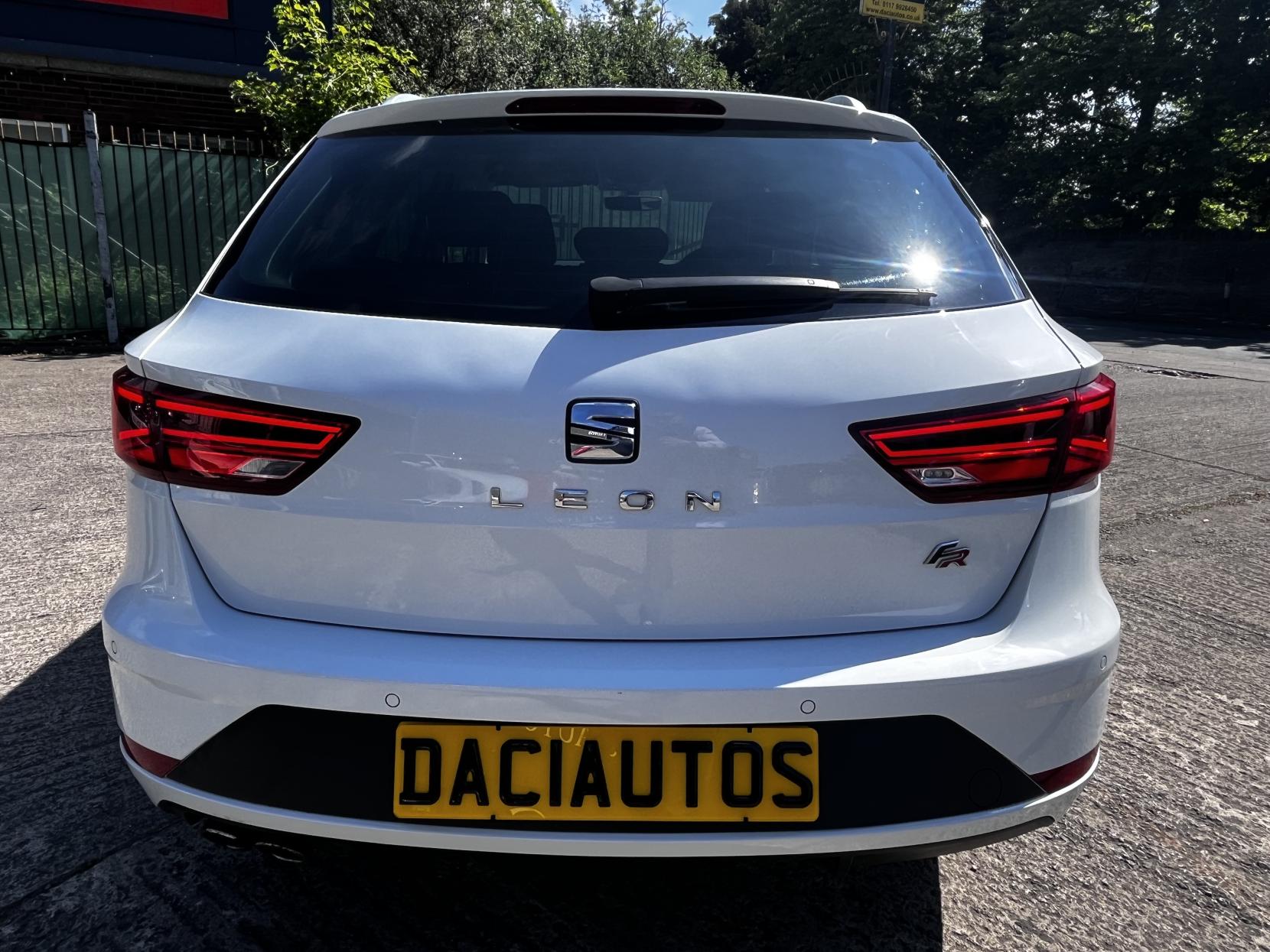 SEAT Leon 1.5 TSI EVO FR ST 5dr Petrol Manual Euro 6 (s/s) (150 ps)