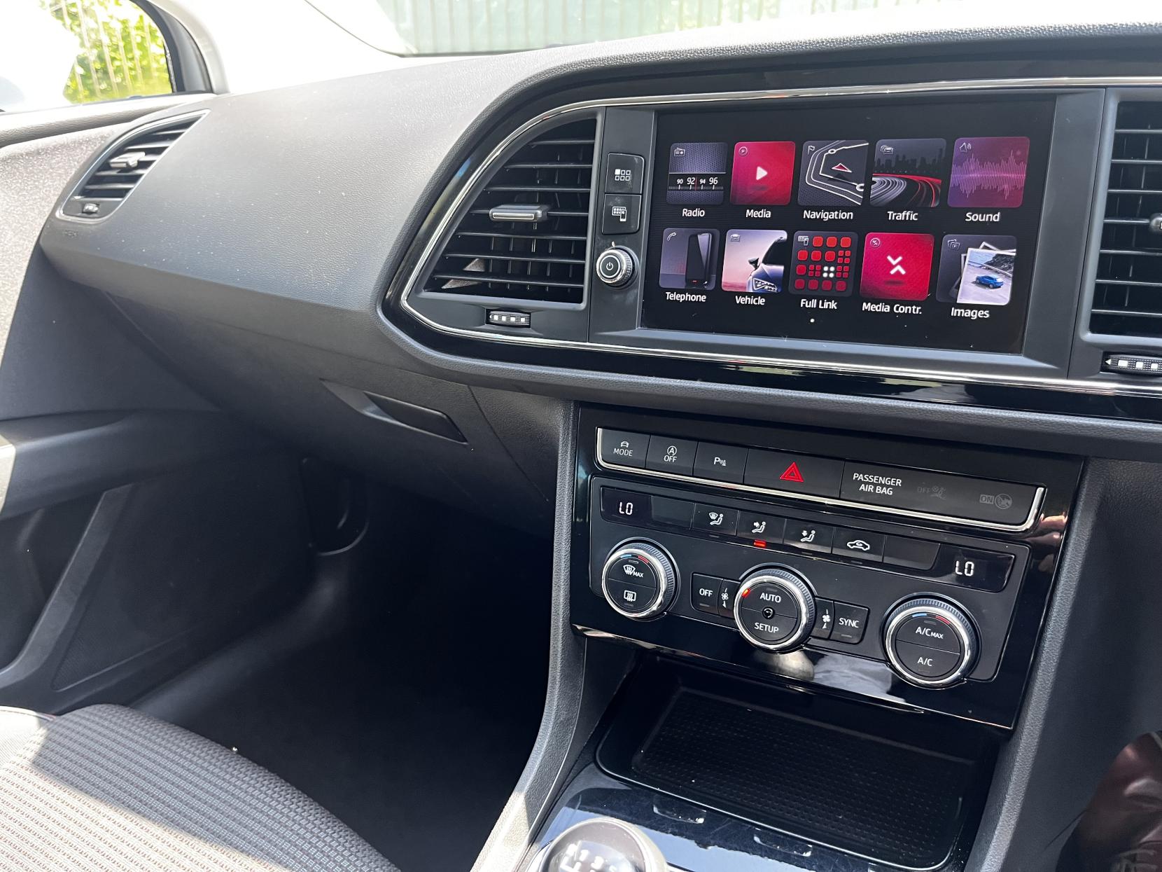 SEAT Leon 1.5 TSI EVO FR ST 5dr Petrol Manual Euro 6 (s/s) (150 ps)