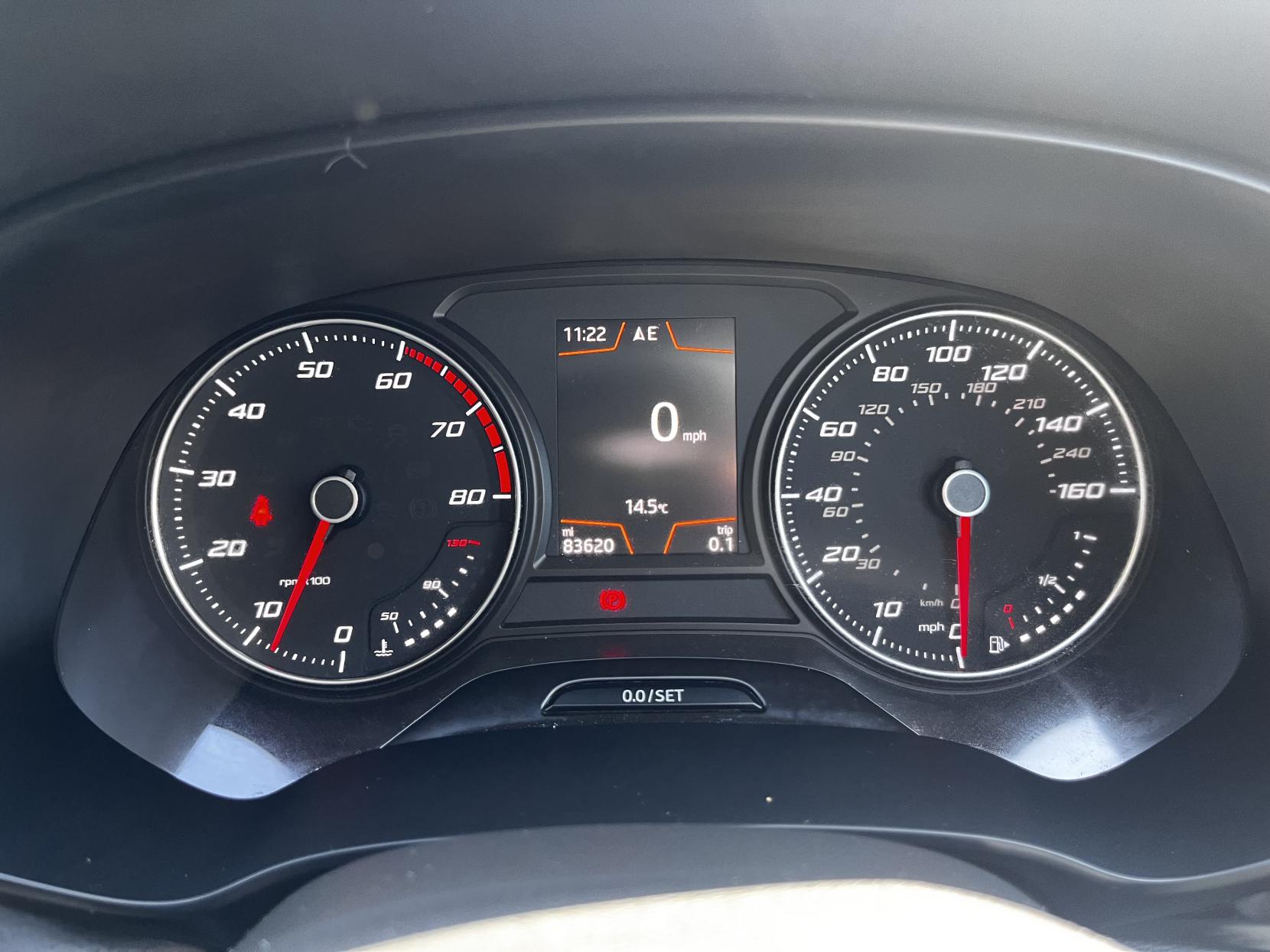 SEAT Leon 1.5 TSI EVO FR ST 5dr Petrol Manual Euro 6 (s/s) (150 ps)