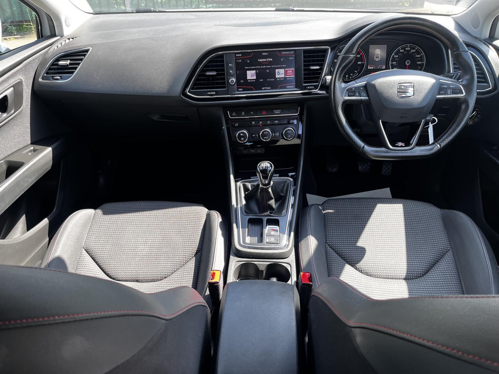 SEAT Leon 1.5 TSI EVO FR ST 5dr Petrol Manual Euro 6 (s/s) (150 ps)