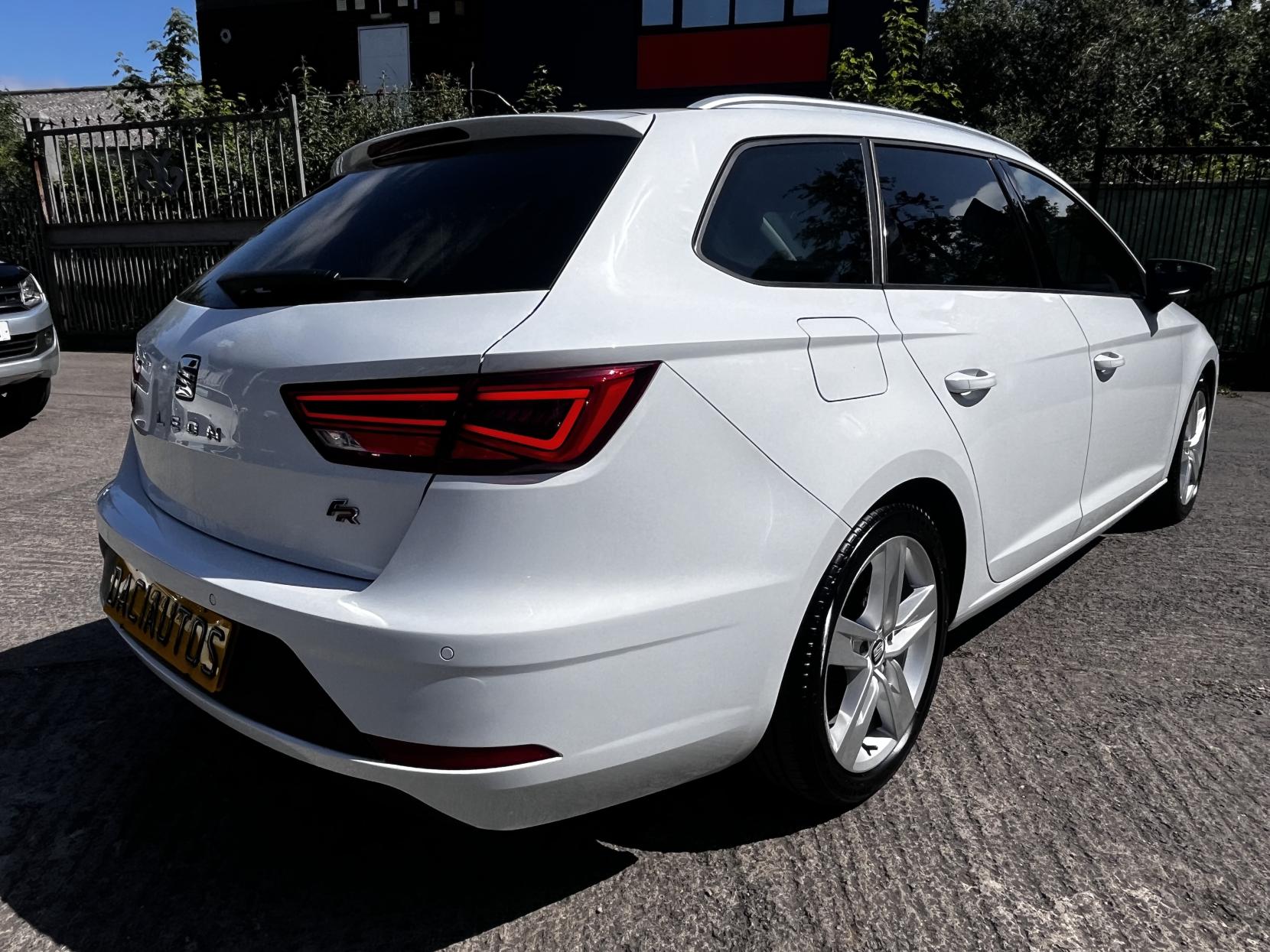 SEAT Leon 1.5 TSI EVO FR ST 5dr Petrol Manual Euro 6 (s/s) (150 ps)