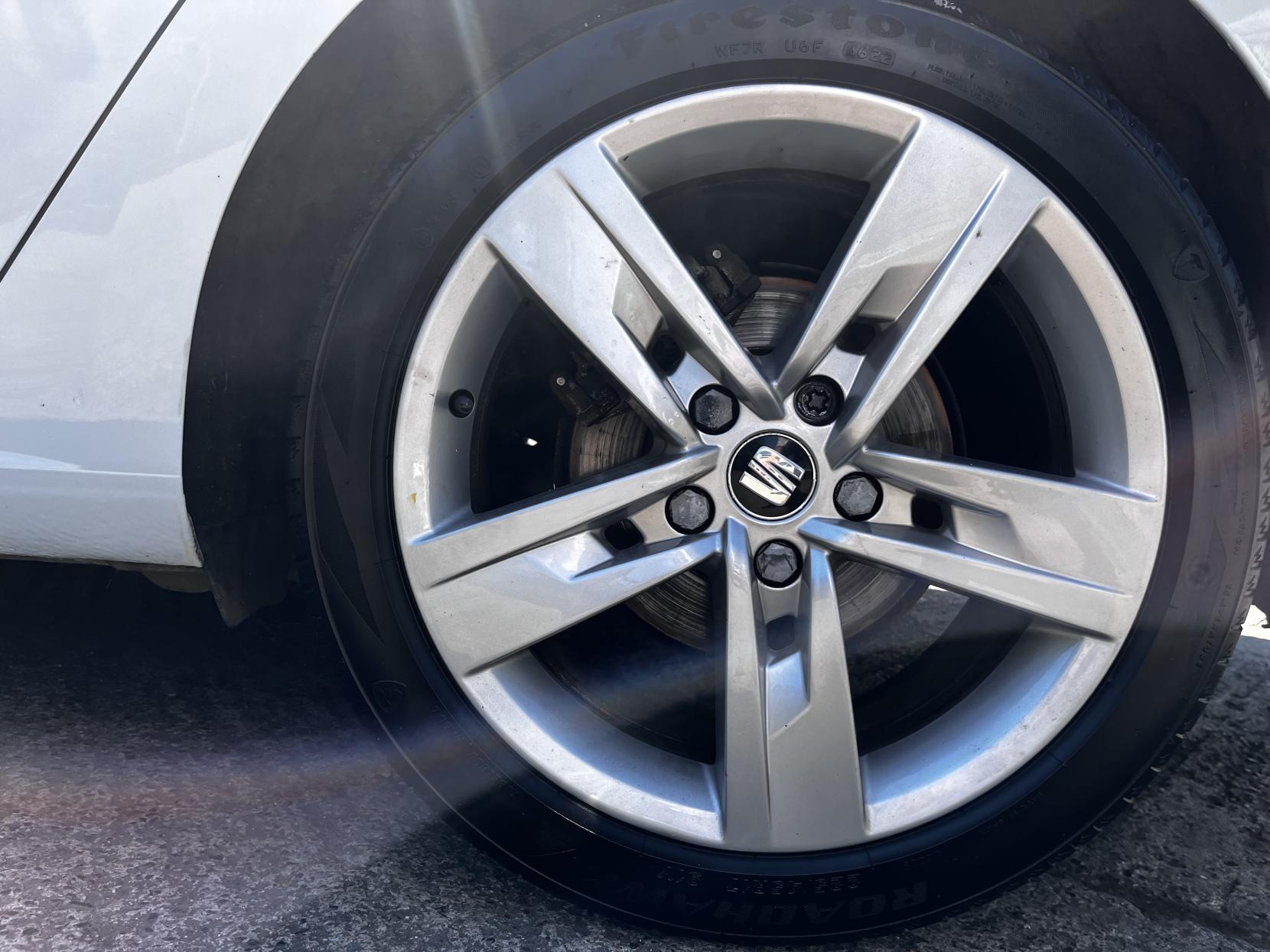 SEAT Leon 1.5 TSI EVO FR ST 5dr Petrol Manual Euro 6 (s/s) (150 ps)