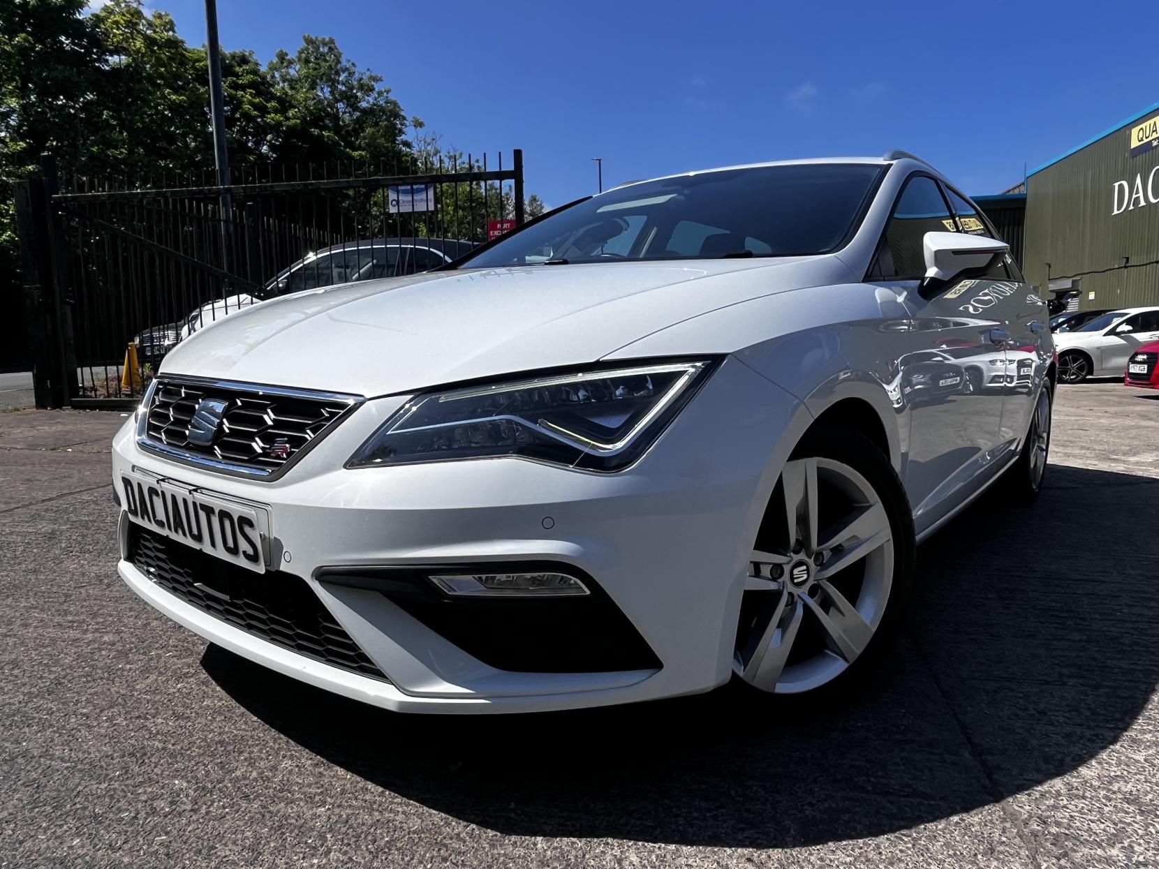 SEAT Leon 1.5 TSI EVO FR ST 5dr Petrol Manual Euro 6 (s/s) (150 ps)