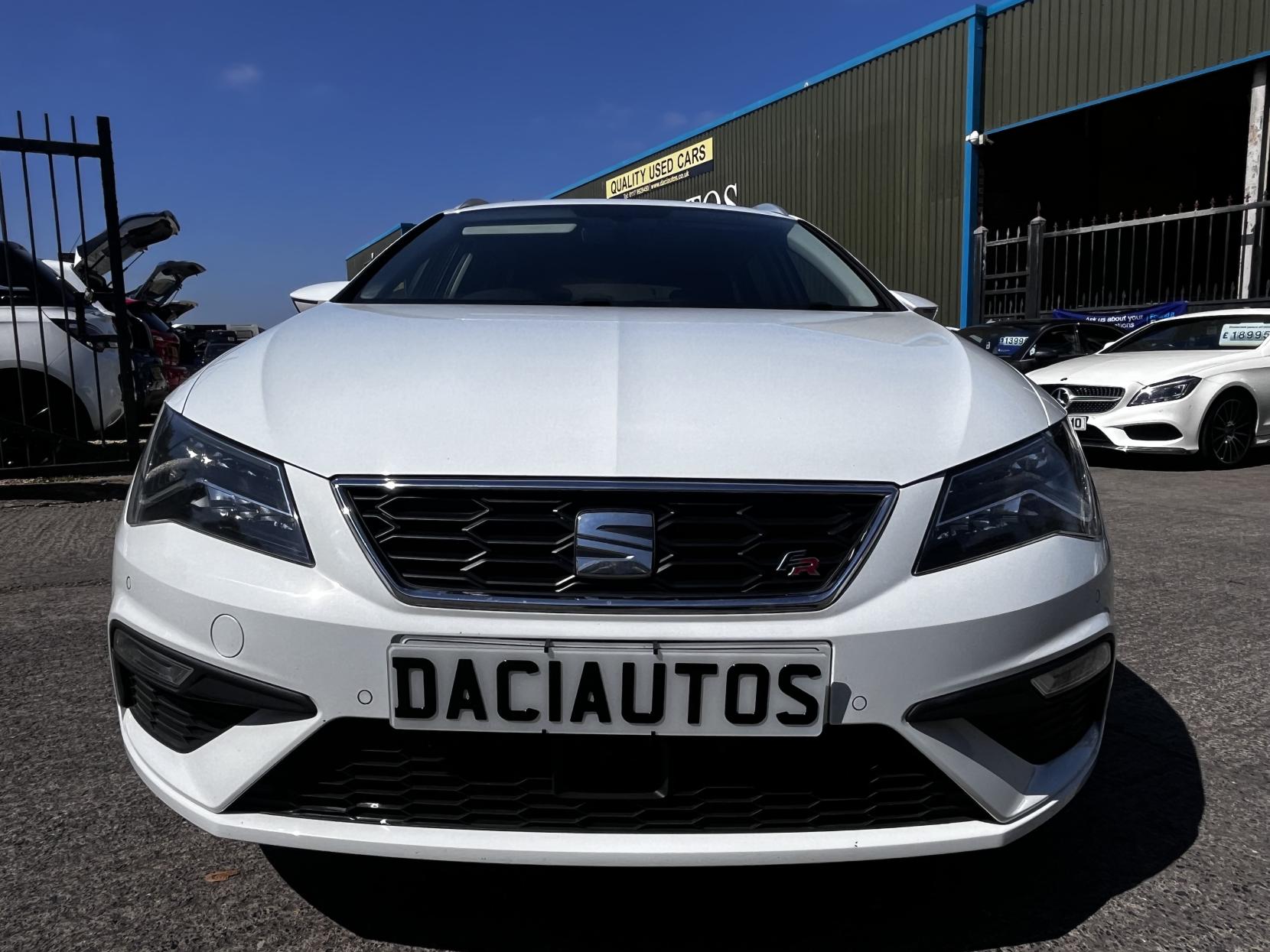 SEAT Leon 1.5 TSI EVO FR ST 5dr Petrol Manual Euro 6 (s/s) (150 ps)