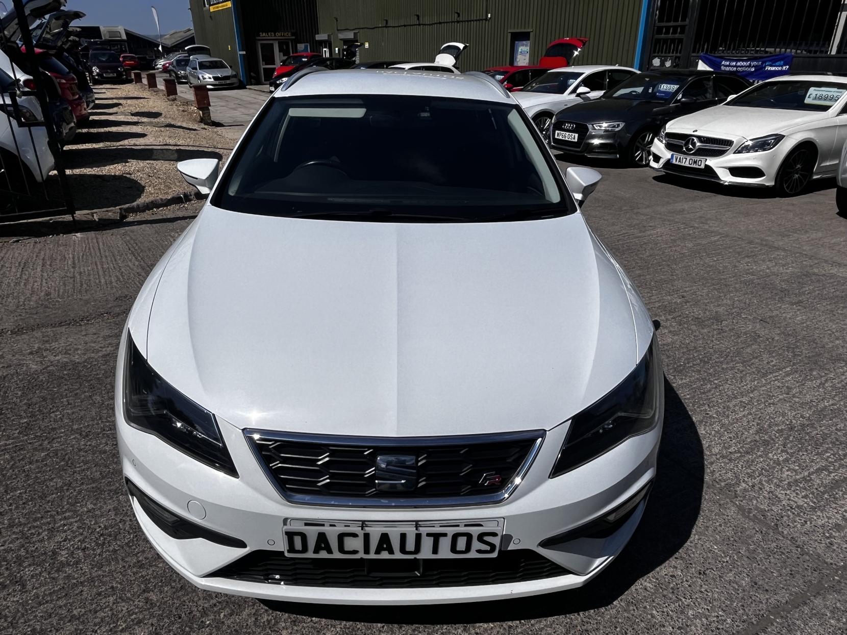 SEAT Leon 1.5 TSI EVO FR ST 5dr Petrol Manual Euro 6 (s/s) (150 ps)