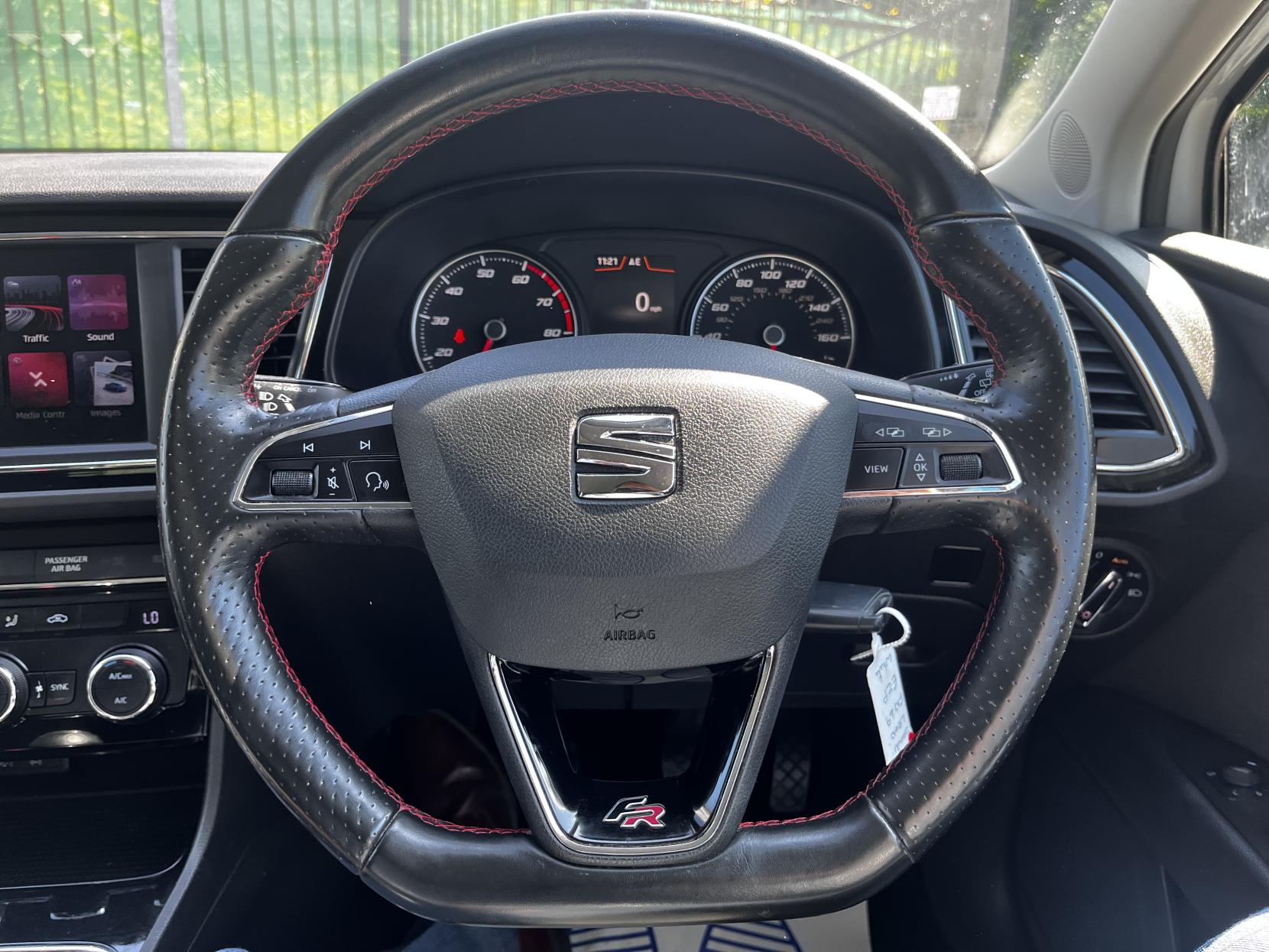 SEAT Leon 1.5 TSI EVO FR ST 5dr Petrol Manual Euro 6 (s/s) (150 ps)