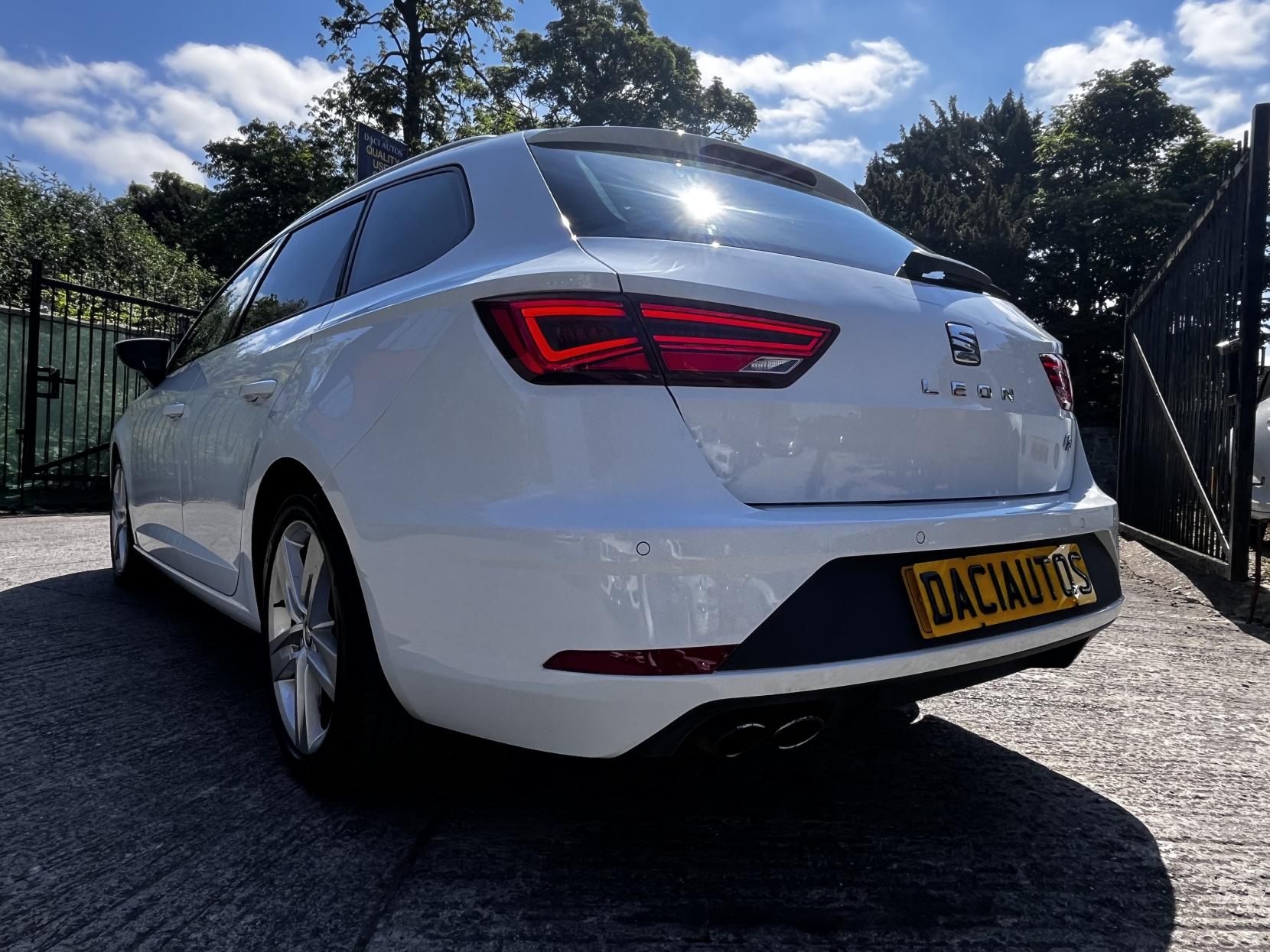 SEAT Leon 1.5 TSI EVO FR ST 5dr Petrol Manual Euro 6 (s/s) (150 ps)