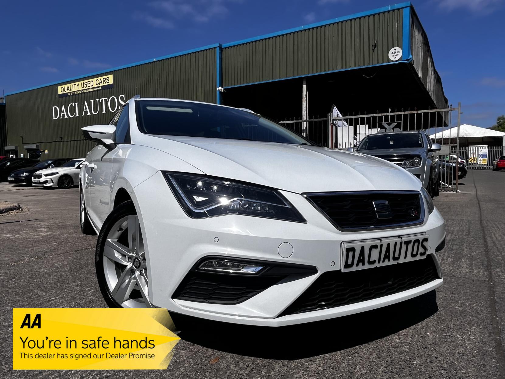 SEAT Leon 1.5 TSI EVO FR ST 5dr Petrol Manual Euro 6 (s/s) (150 ps)