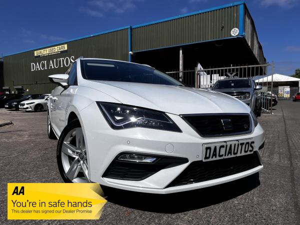 SEAT Leon 1.5 TSI EVO FR ST 5dr Petrol Manual Euro 6 (s/s) (150 ps)