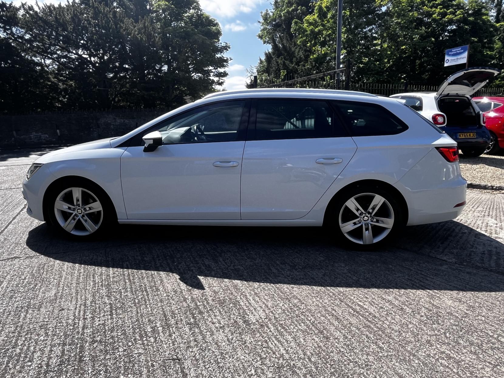 SEAT Leon 1.5 TSI EVO FR ST 5dr Petrol Manual Euro 6 (s/s) (150 ps)