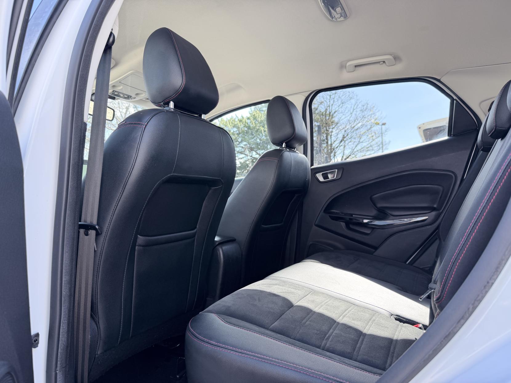 Ford EcoSport 1.0T EcoBoost ST-Line SUV 5dr Petrol Manual Euro 6 (s/s) (125 ps)