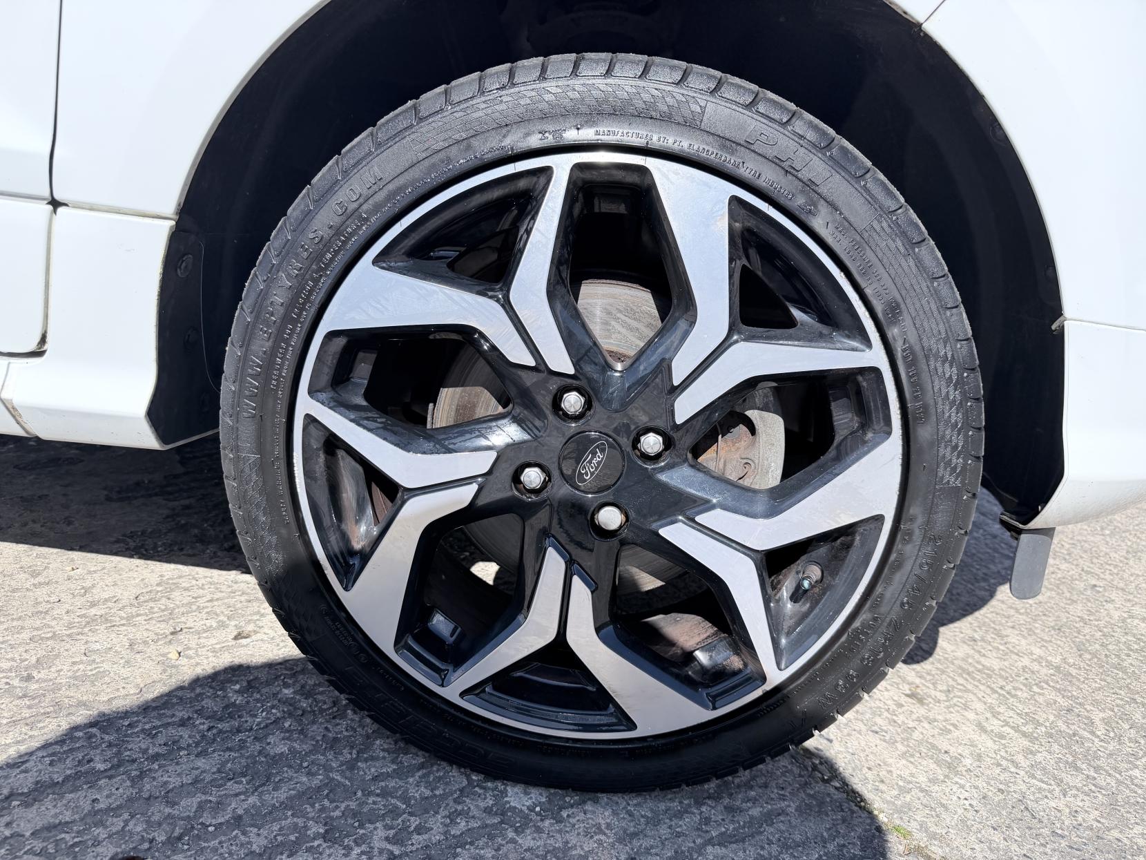 Ford EcoSport 1.0T EcoBoost ST-Line SUV 5dr Petrol Manual Euro 6 (s/s) (125 ps)