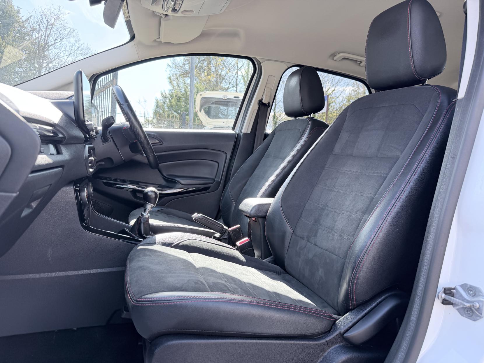 Ford EcoSport 1.0T EcoBoost ST-Line SUV 5dr Petrol Manual Euro 6 (s/s) (125 ps)