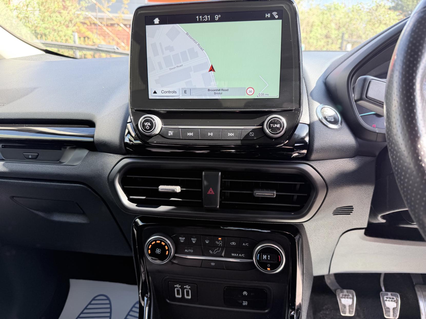 Ford EcoSport 1.0T EcoBoost ST-Line SUV 5dr Petrol Manual Euro 6 (s/s) (125 ps)