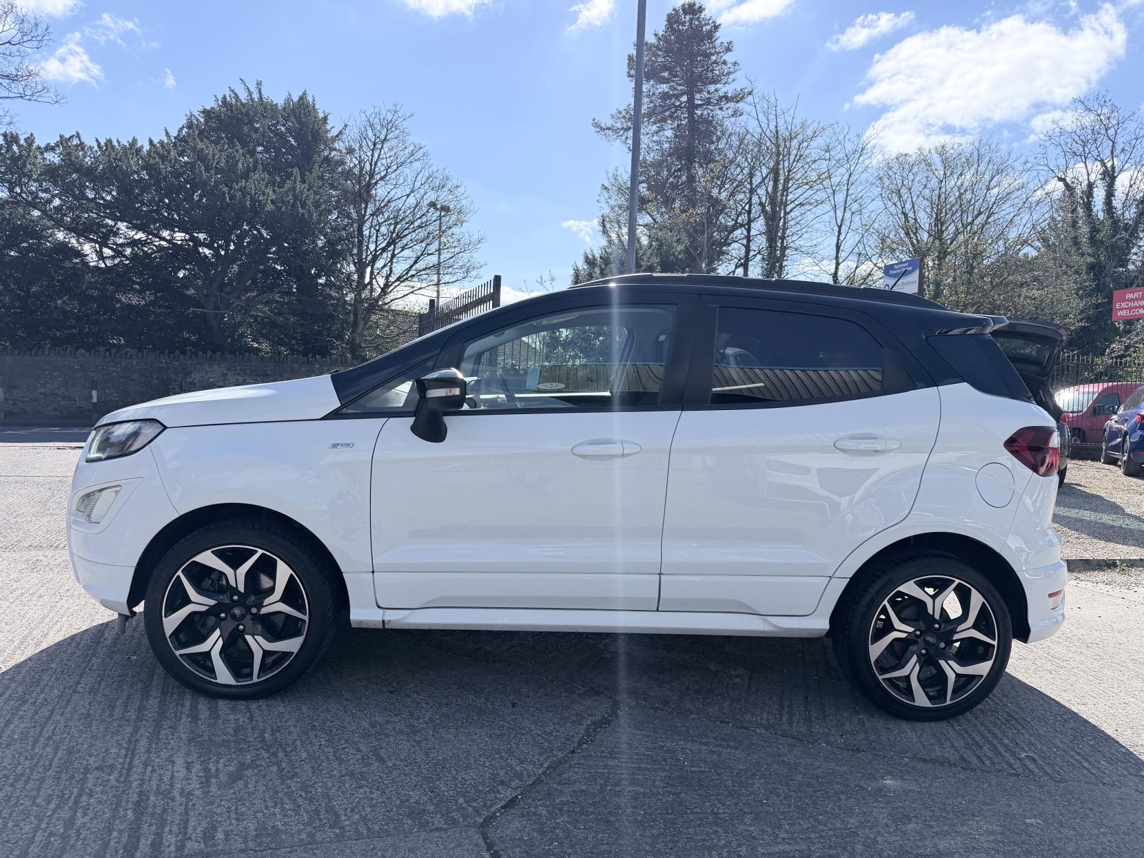 Ford EcoSport 1.0T EcoBoost ST-Line SUV 5dr Petrol Manual Euro 6 (s/s) (125 ps)